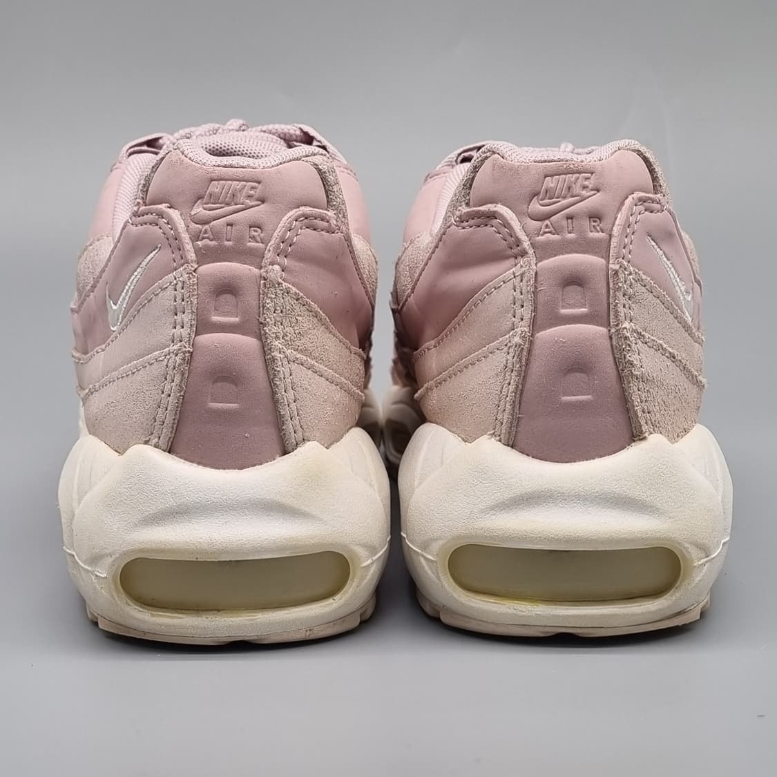 나이키 에어맥스 95 핑크 여성운동화240  상품이미지4