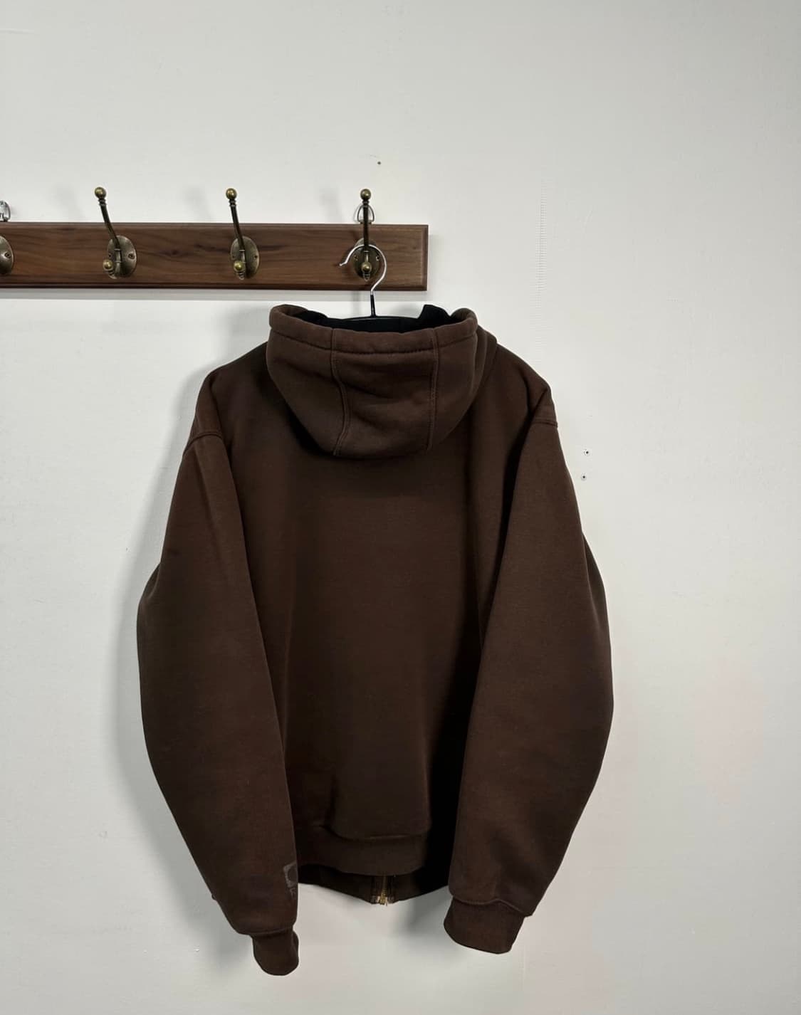 칼하트 후드집업 상품이미지2