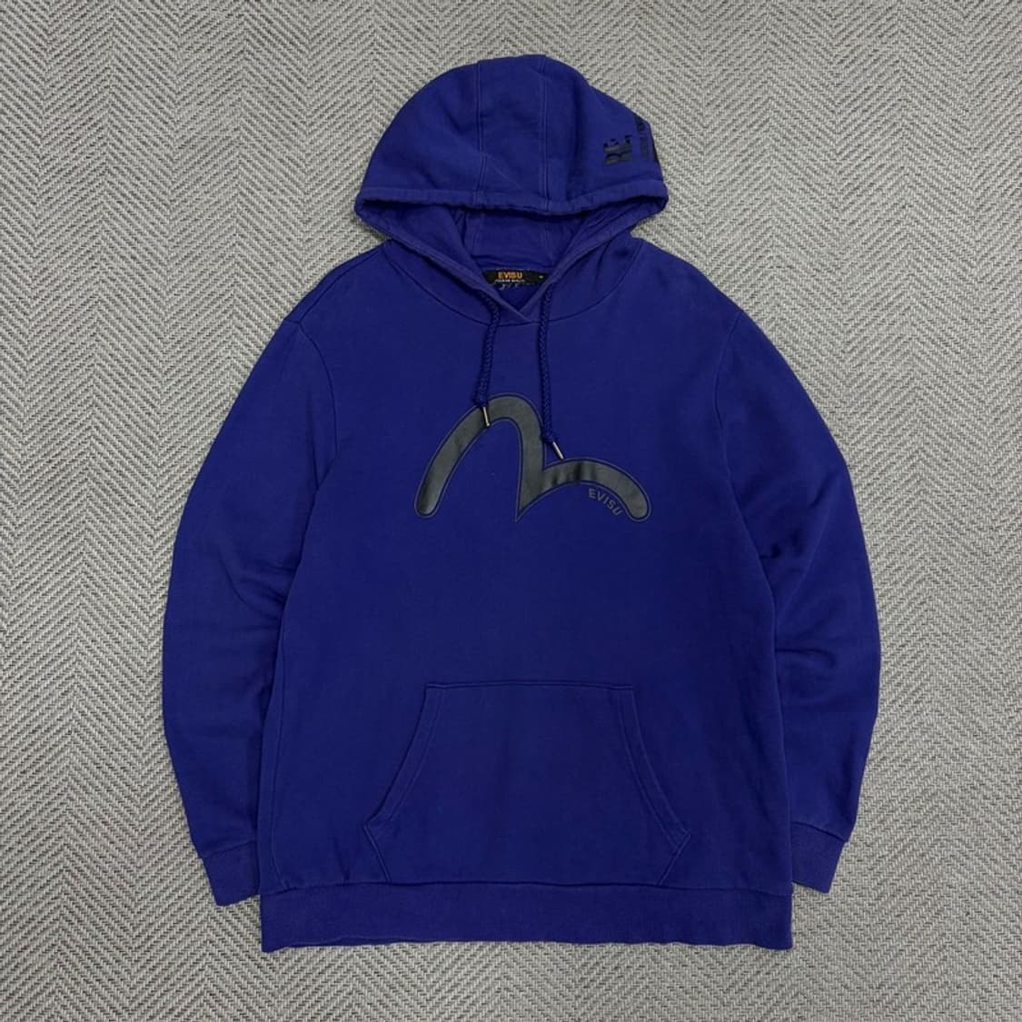 에비수 로고 후드티 v1334 상품이미지1