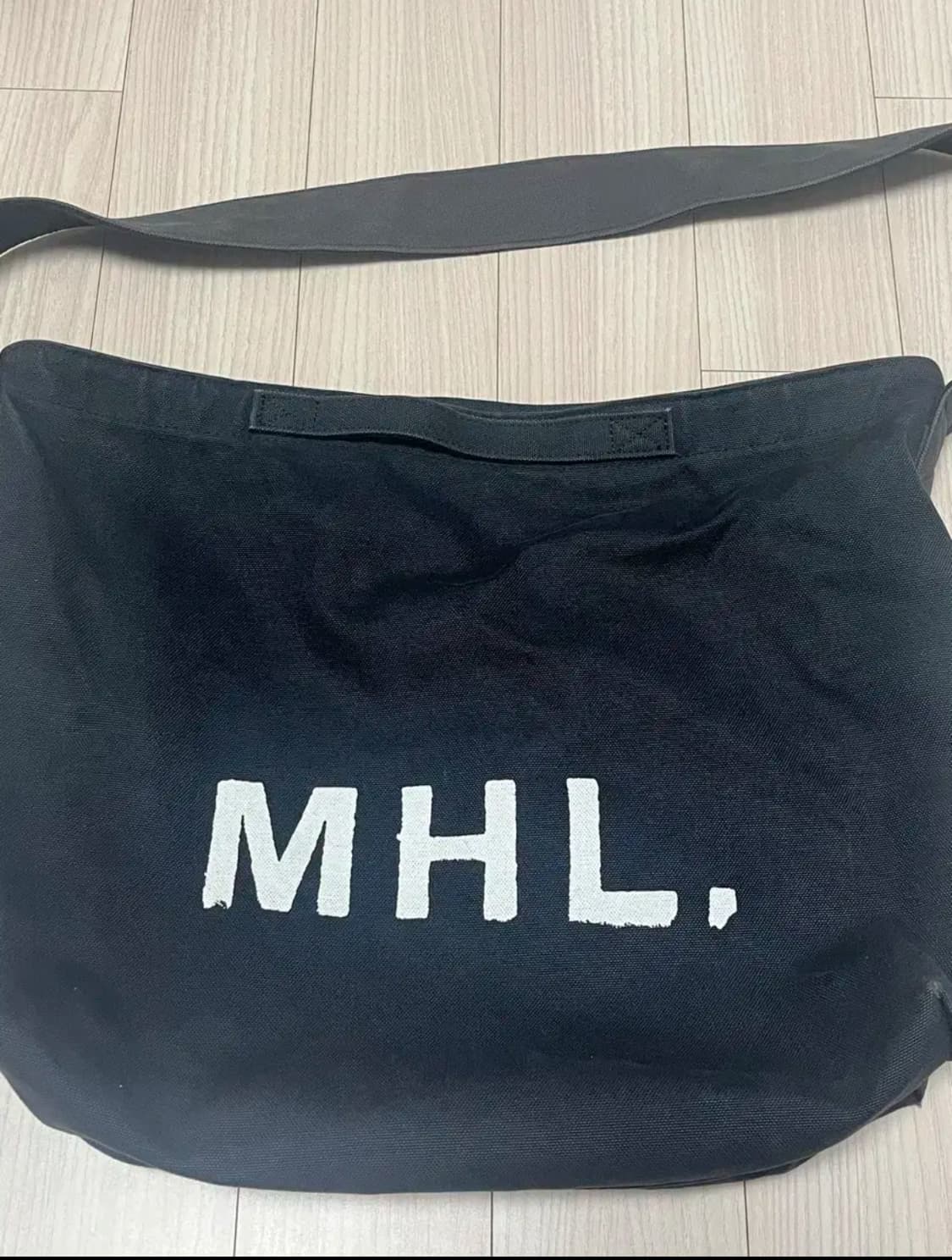 MHL 마가렛호웰 에코벡 가방 상품이미지1