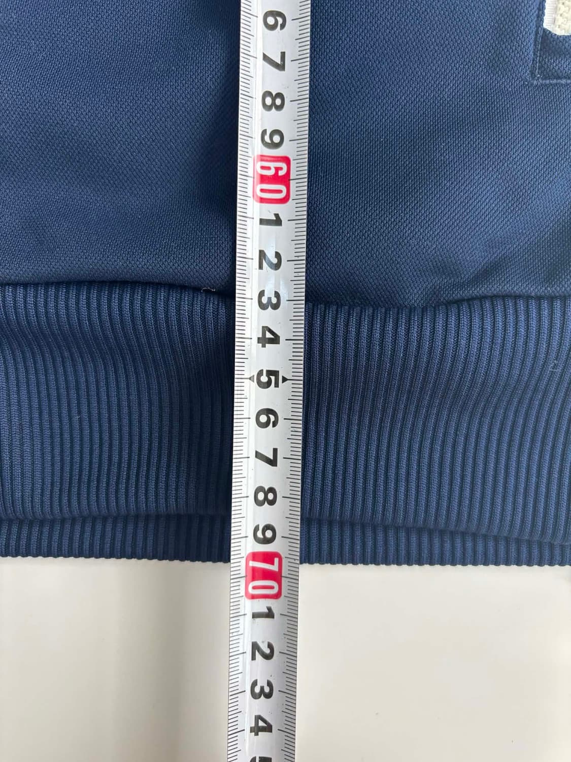 아디다스 독일 국대 12/13유니폼 네이비 대장급 맨즈라인 트랙탑 희귀져 상품이미지9