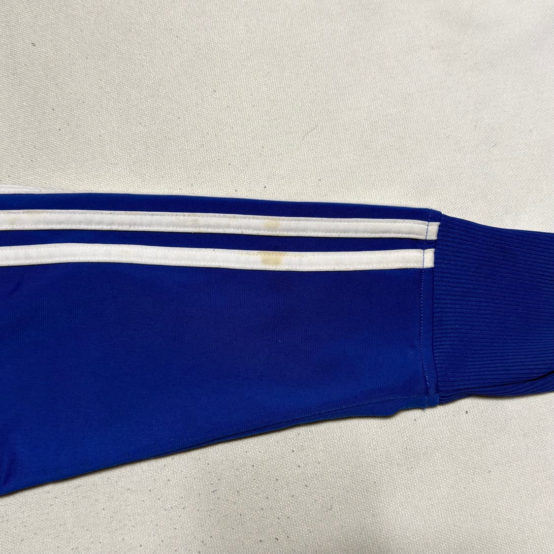 M 아디다스 파이어버드 블루 트랙탑 상품이미지6