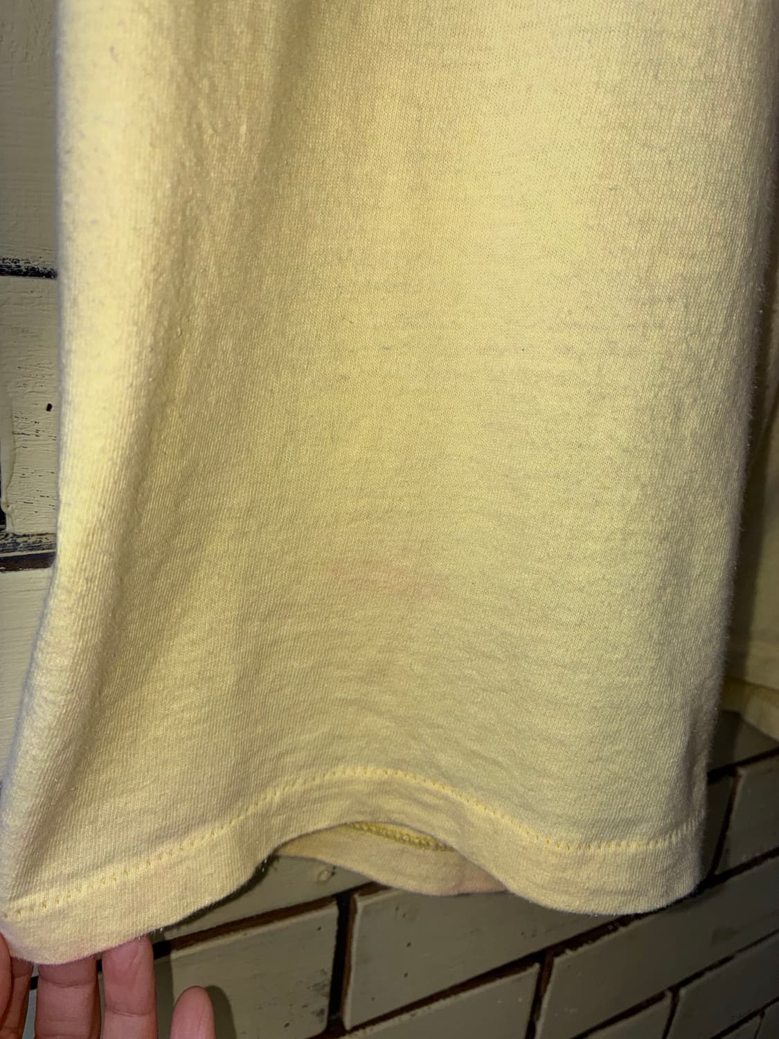 80s Run-Racewalk Event Tee Made In USA 상품이미지8