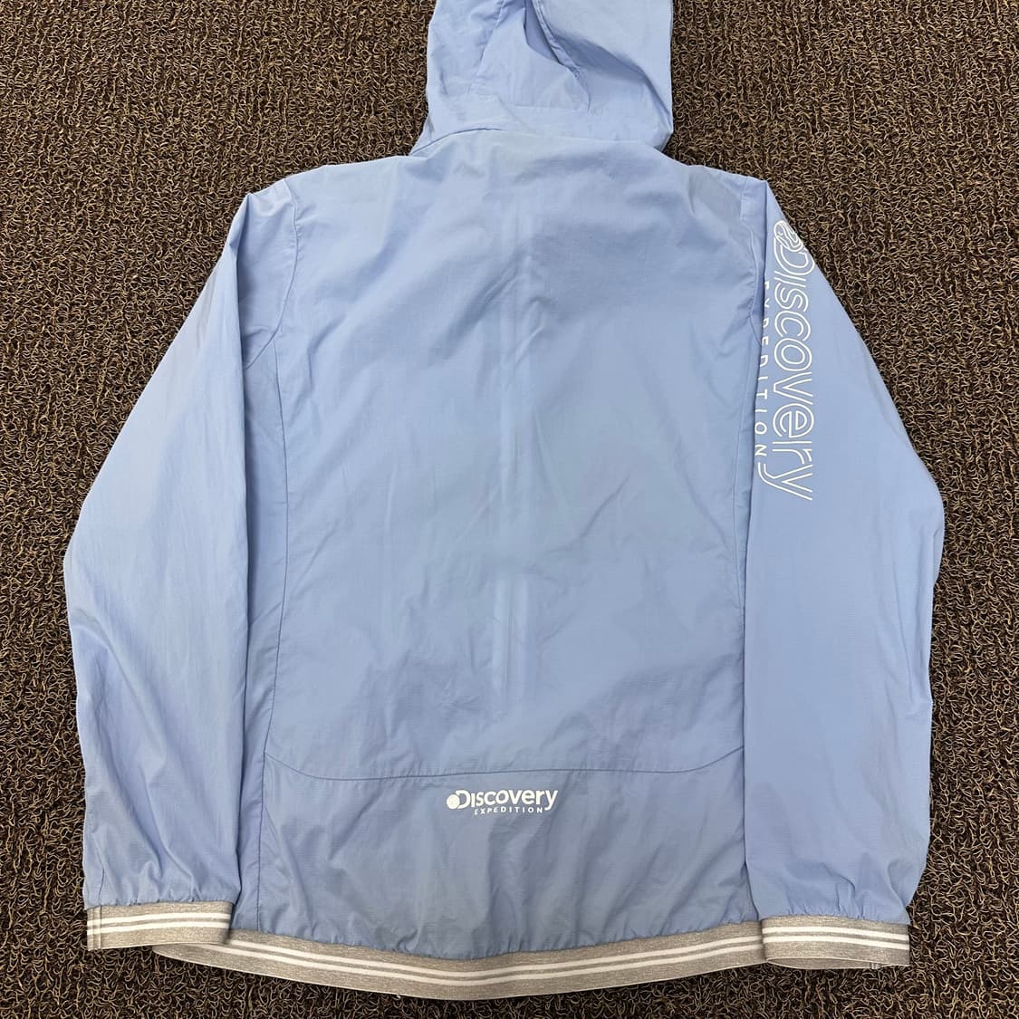 디스커버리 여성 경량 바람막이 자켓 90사이즈 상품이미지6