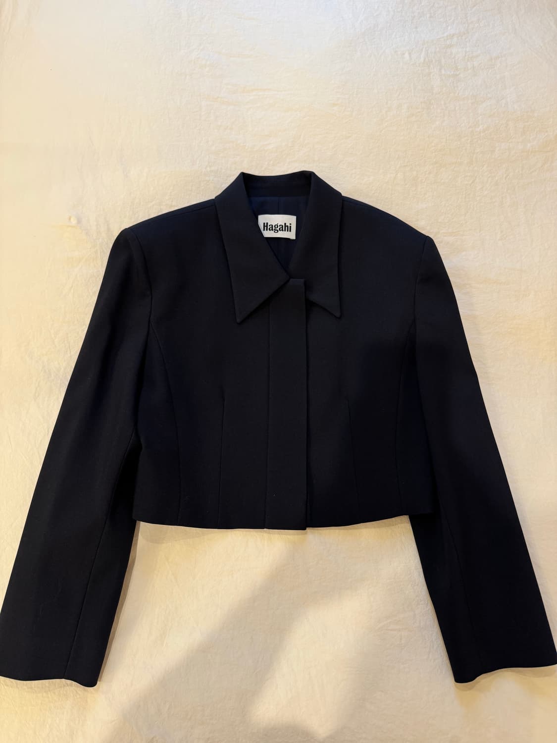 하가히 셋업(자켓+스커트) 세트 상품이미지4