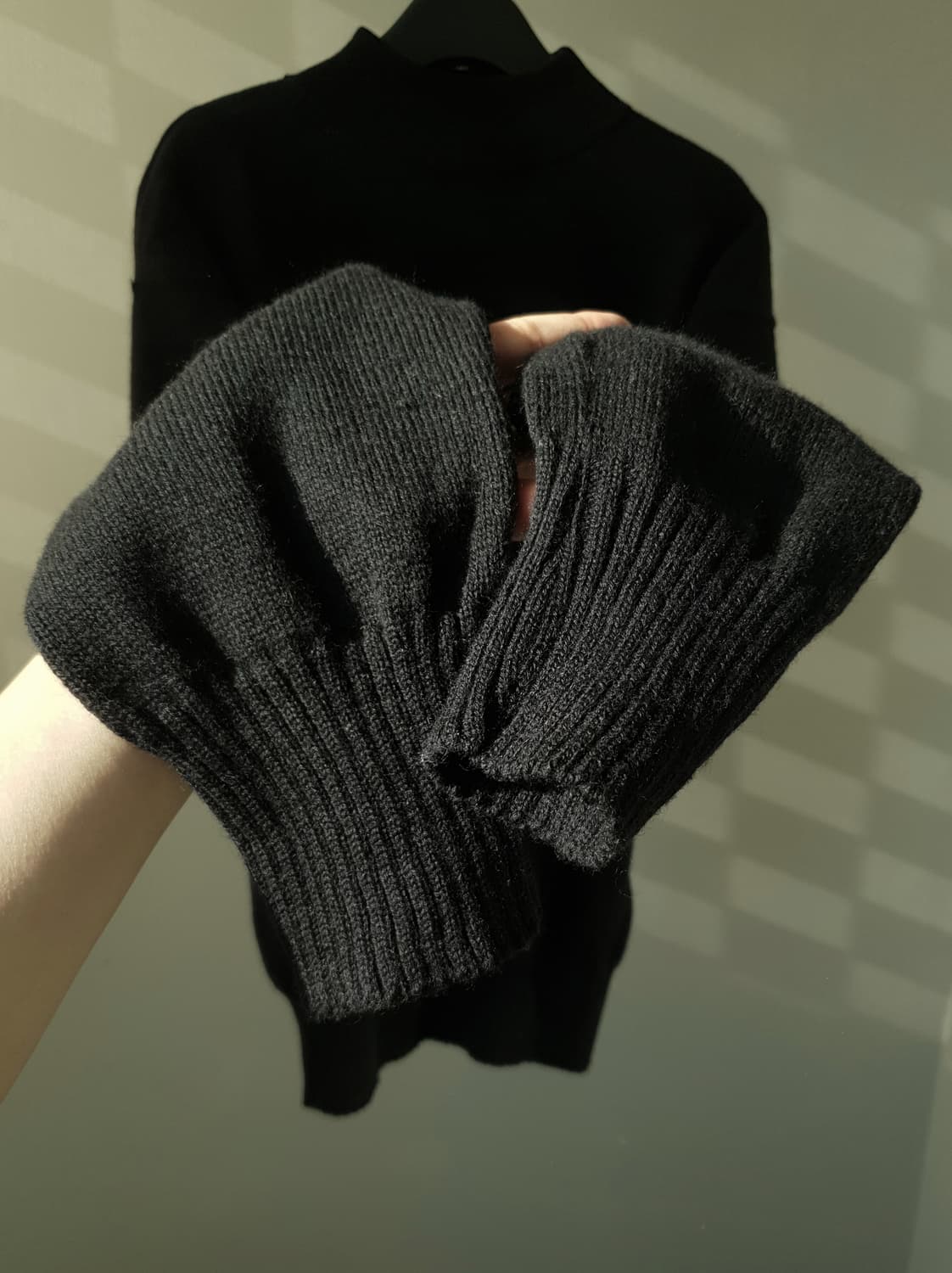 90s US Navy military gob sweater 상품이미지7