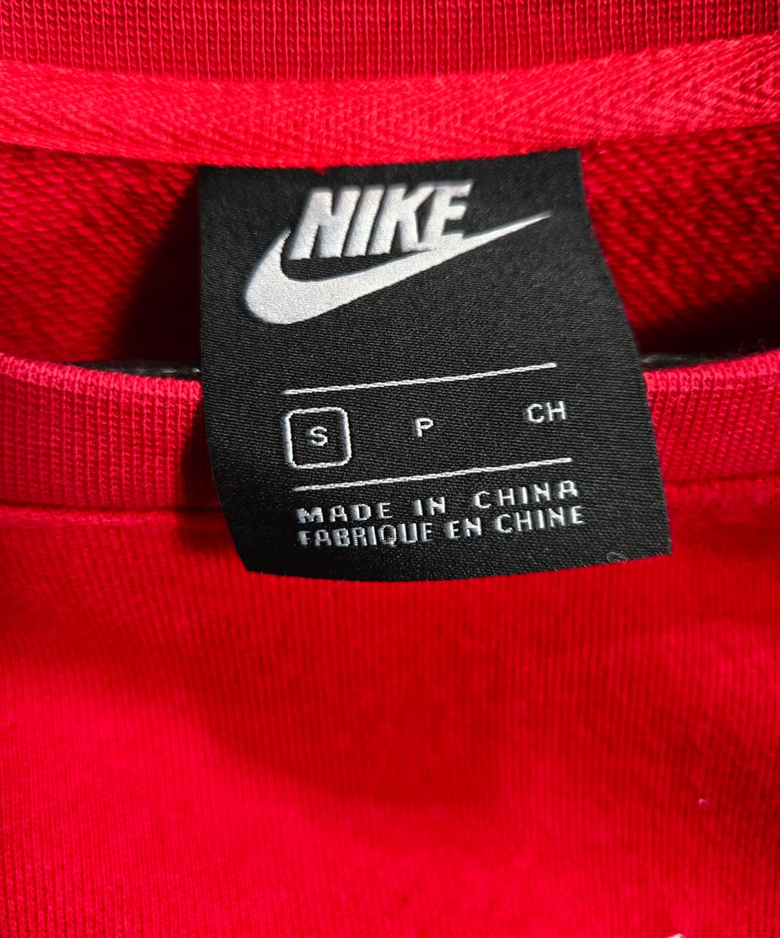 나이키 더블스우시 푸츄라 맨투맨 크루탑 90~95 상품이미지7