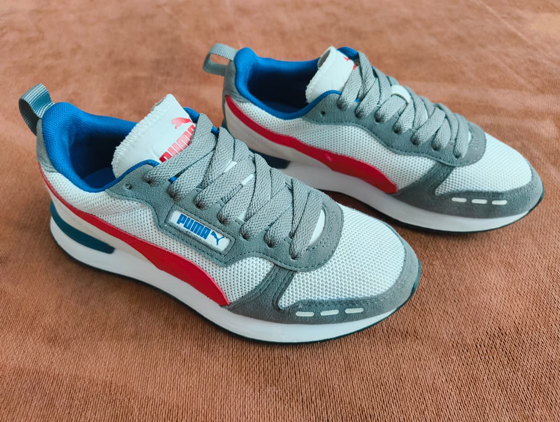 푸마 R78 클래식 스니커즈 상품이미지3