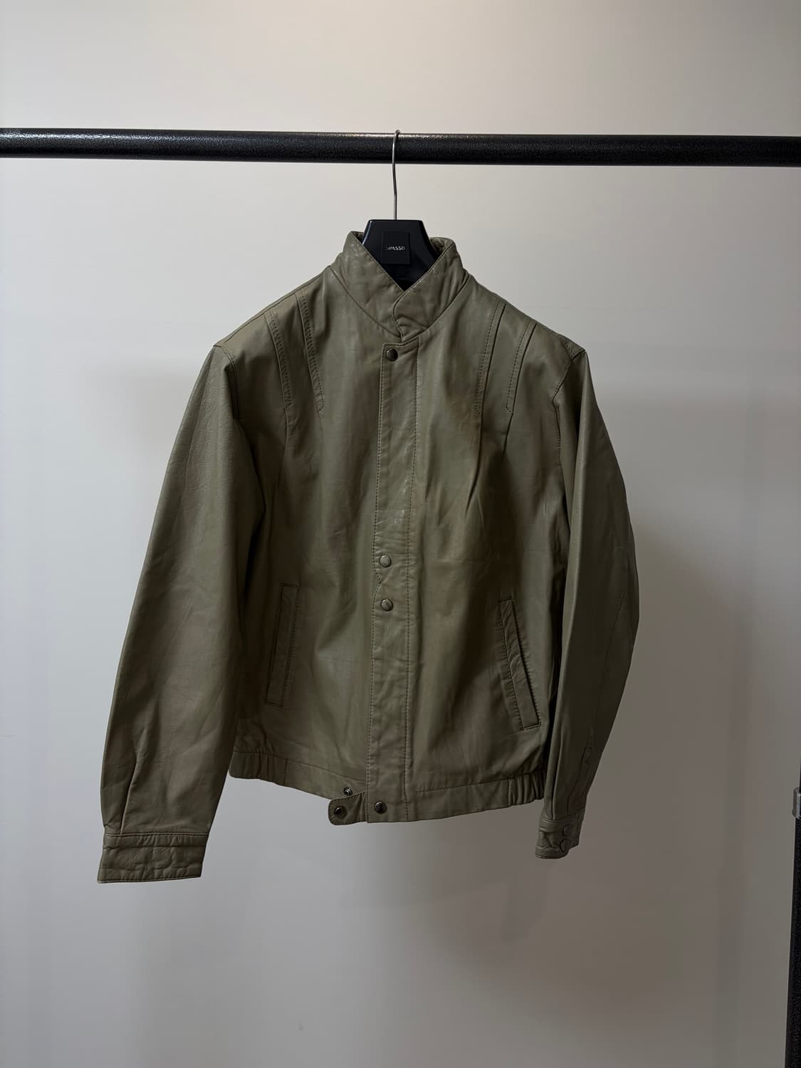 (L) jpn Per Uomo 소가죽 자켓 상품이미지1