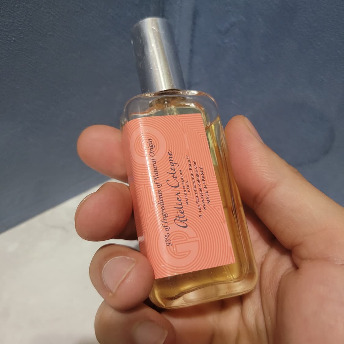 아틀리에코롱 포멜로 파라디 30ml 향수 (K) 상품이미지4