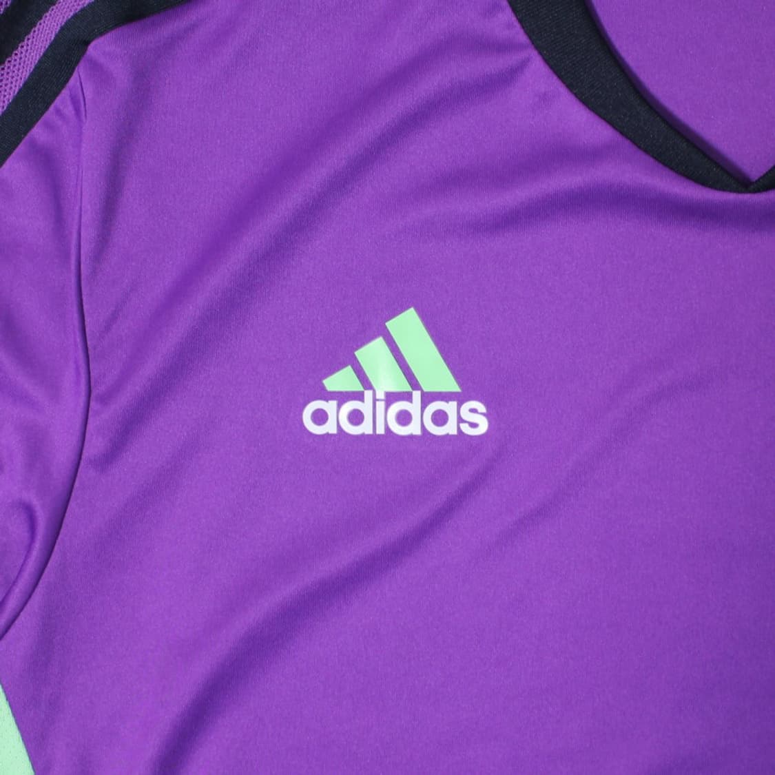 Adidas 아디다스 레알마드리드 퍼플 노마킹 유니폼 상품이미지2