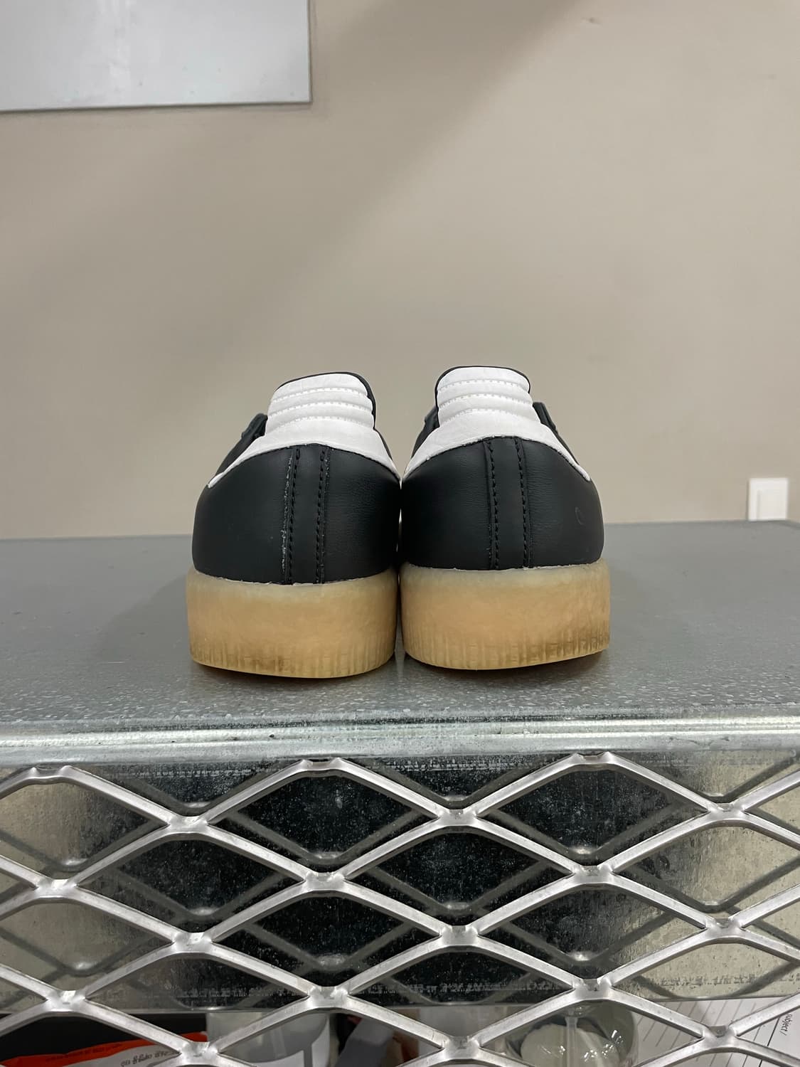 아디다스 벨로삼바 비건 사이클링 블랙 260 상품이미지3