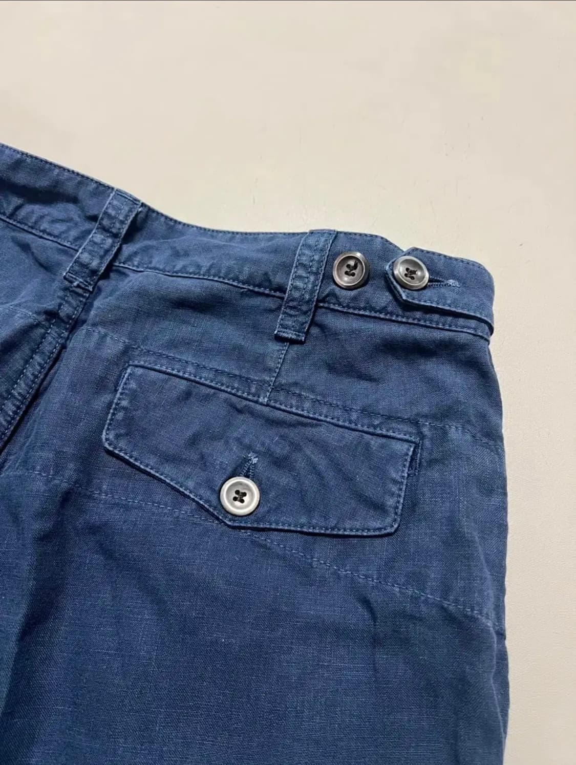 드레익스 반바지 린넨 쇼츠 상품이미지4