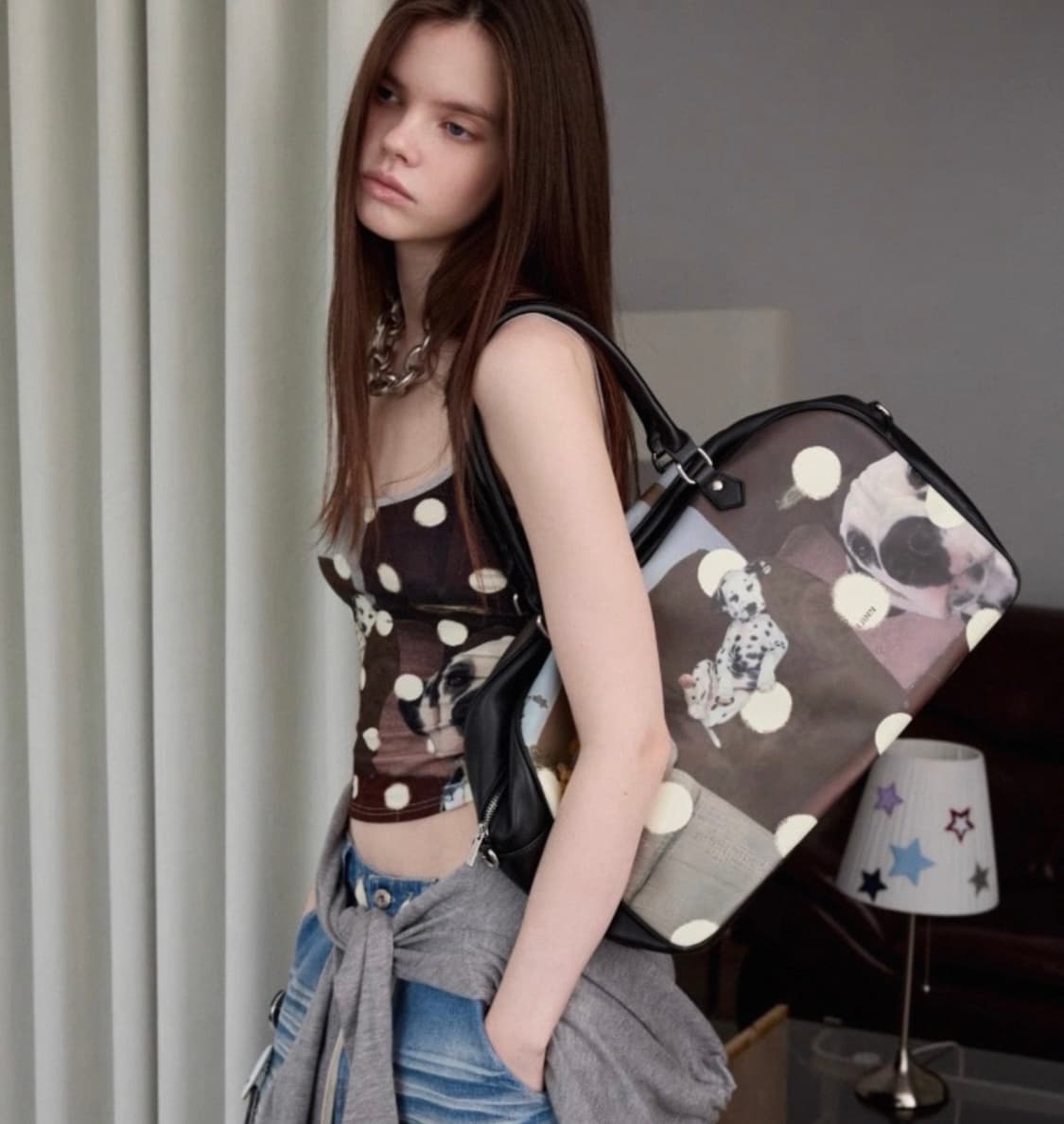 원진스튜디오 보스턴백 상품이미지1