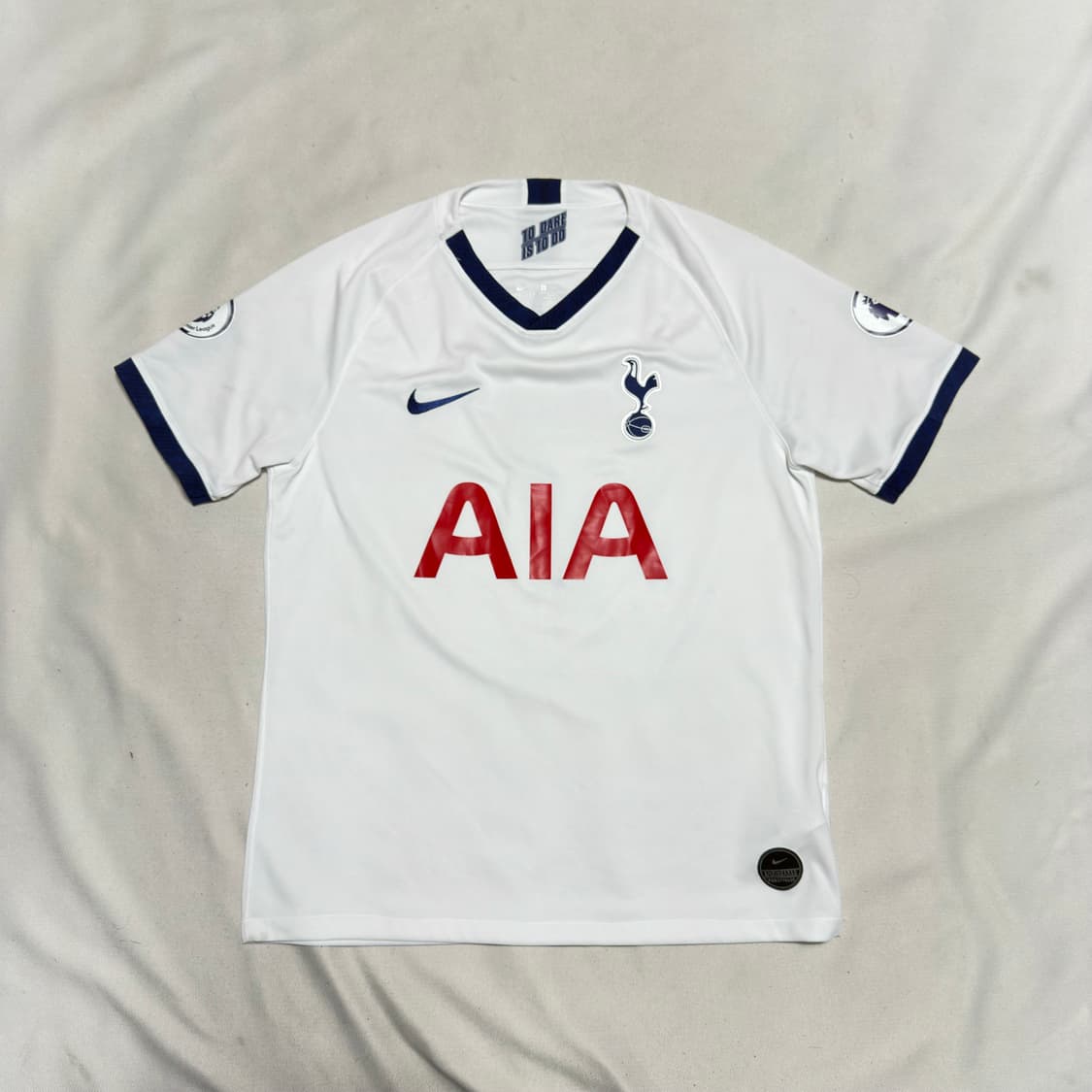 L 나이키 토트넘 19-20시즌 홈 유니폼 7. 손흥민 상품이미지2