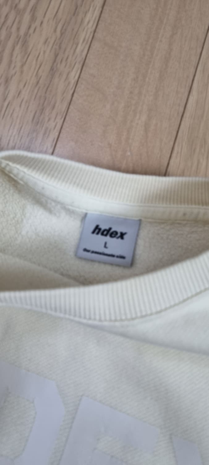 HDEX 에이치덱스 맨투맨 L _ 남성 상품이미지9