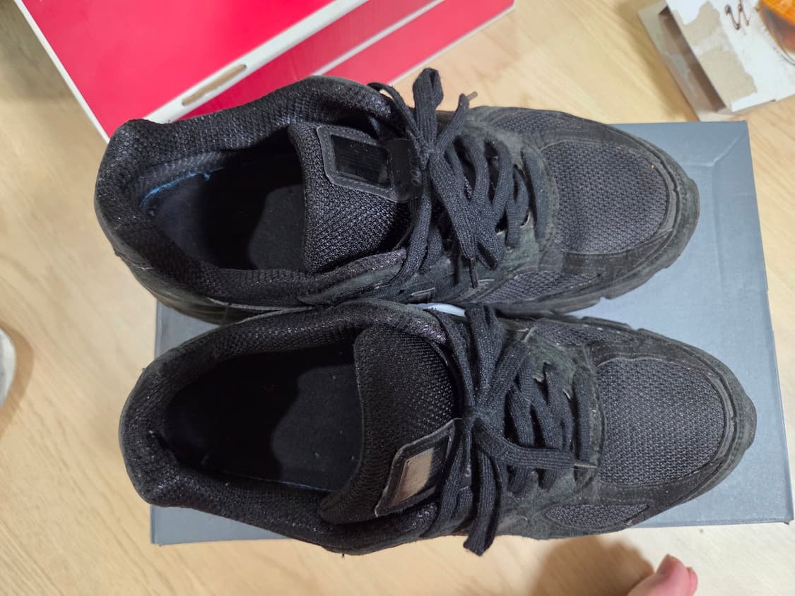 990v4 265D 트리플블랙 트블 상품이미지2