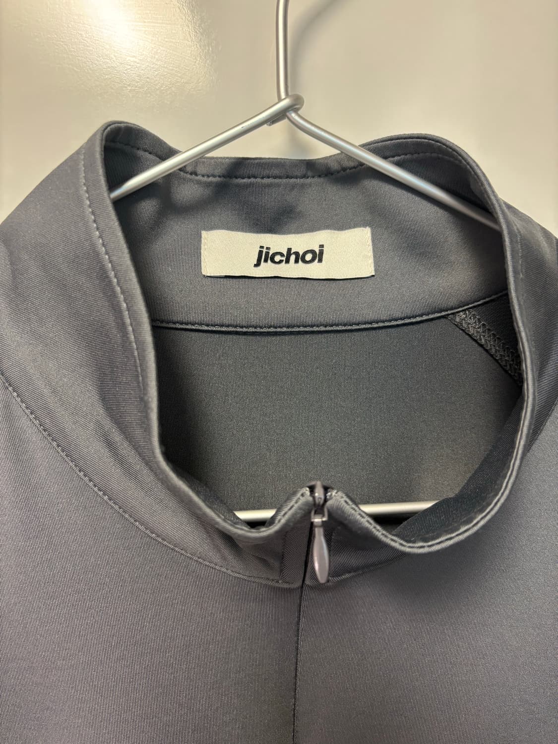 JICHOI SS23 MESH LONG SLEEVE 지초이 상품이미지5