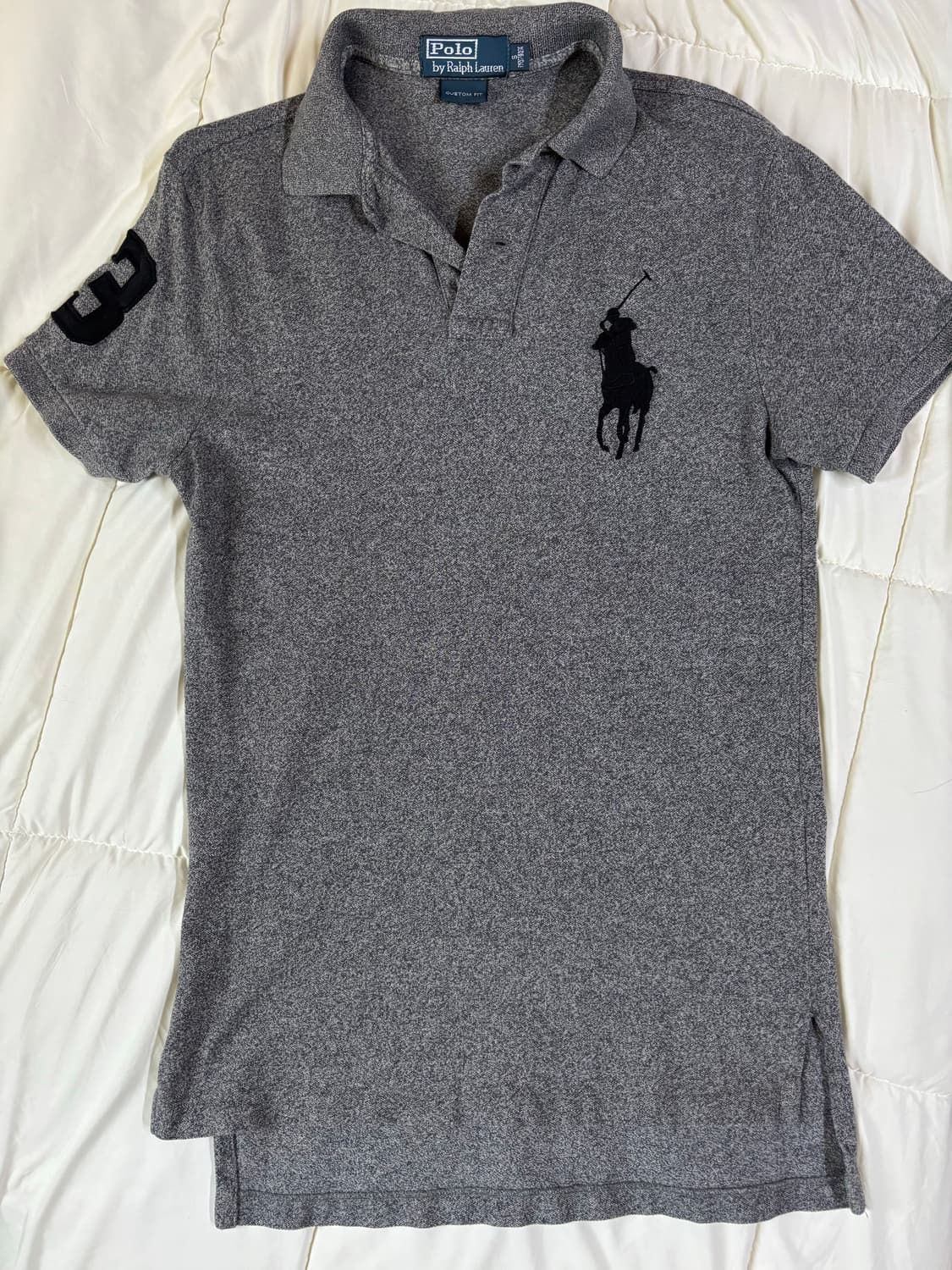 빅포니 폴로 반팔 티셔츠  상품이미지1