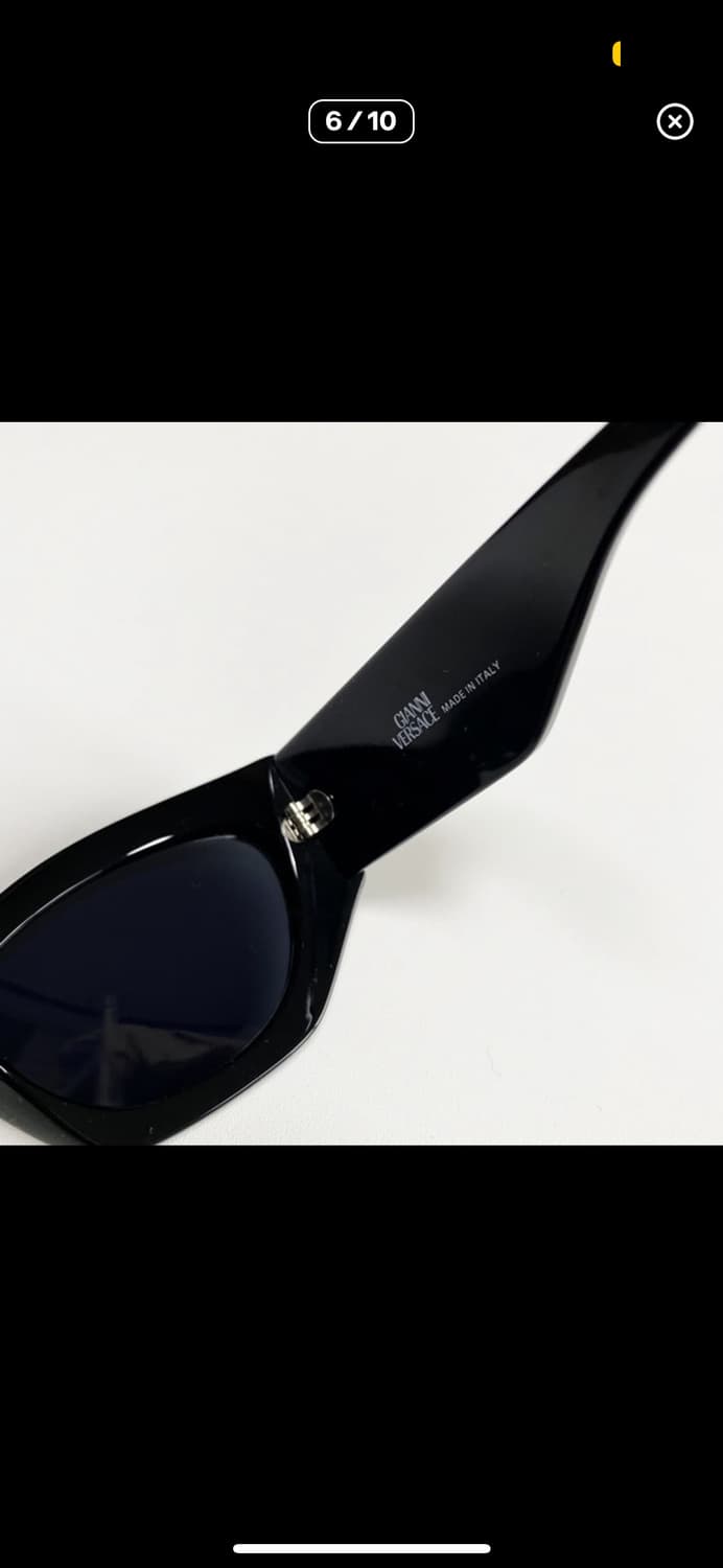 베르사체 빈티지 선글라스  상품이미지4
