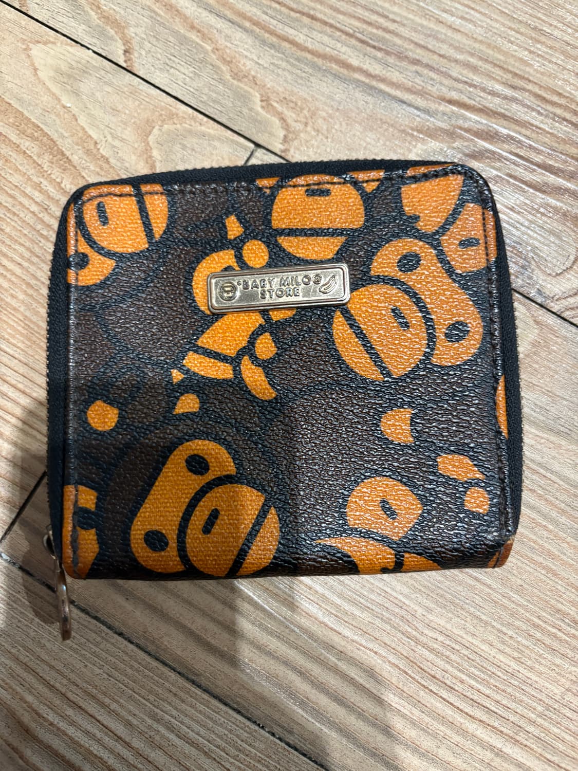 베이프 베이비마일로 반지갑  상품이미지1