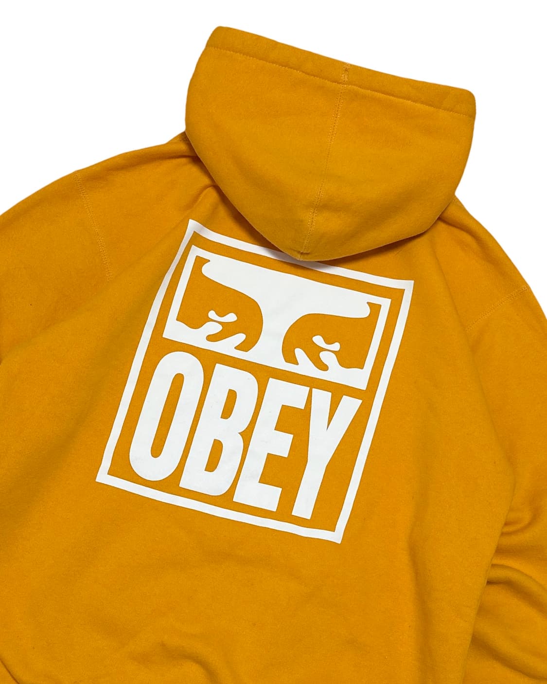 OBEY 오베이 빅로고 후드티 상품이미지2
