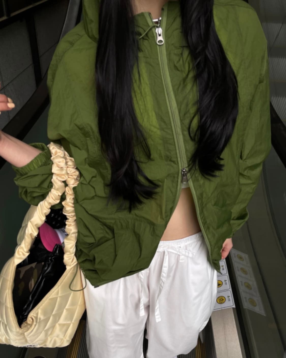 투웨이 바람막이 상품이미지2