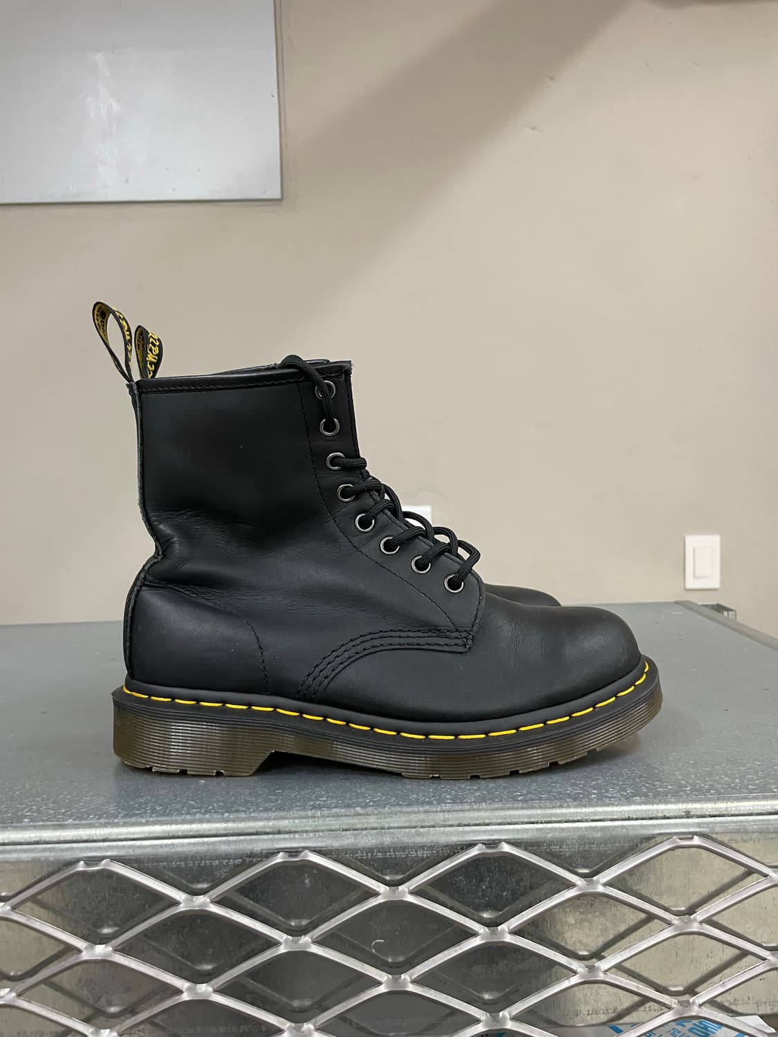 닥터마틴 1460 나파 레더 레이스업 UK5 (gr-4015) 상품이미지4