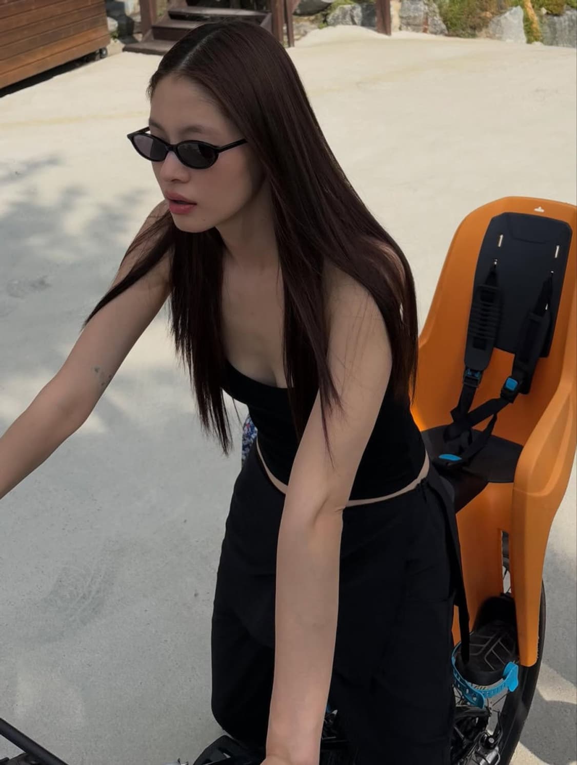 Shevoke 쉬보크 zulu 선글라스 블랙 상품이미지3