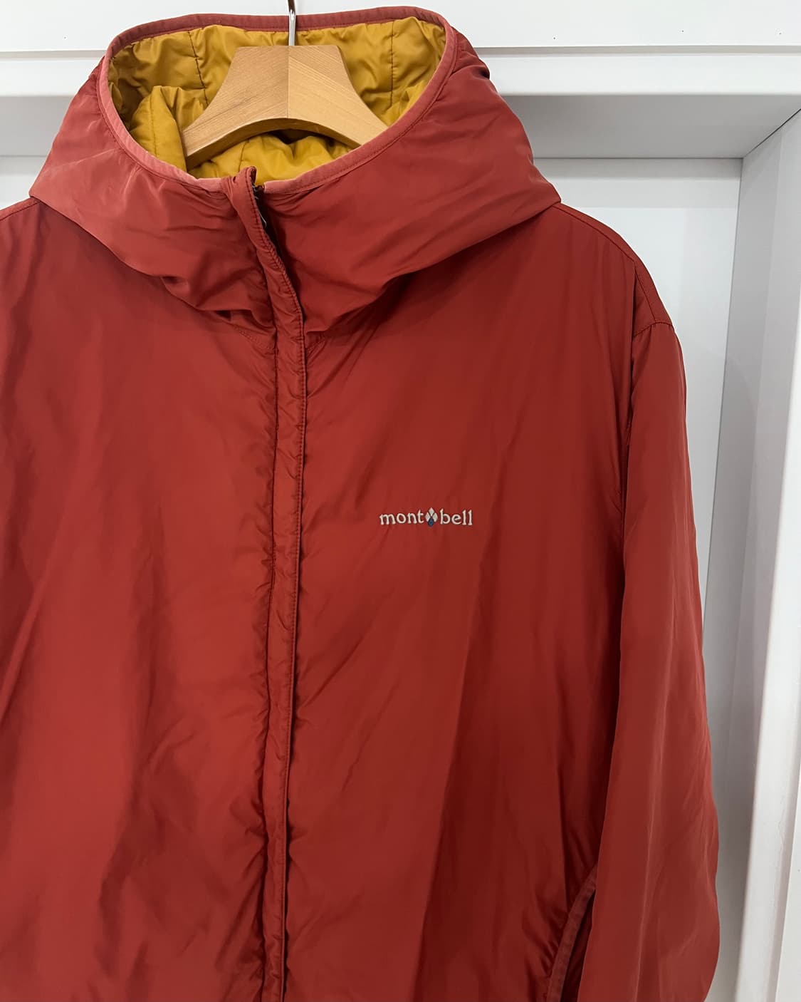 Montbell Summerland Parka 상품이미지3