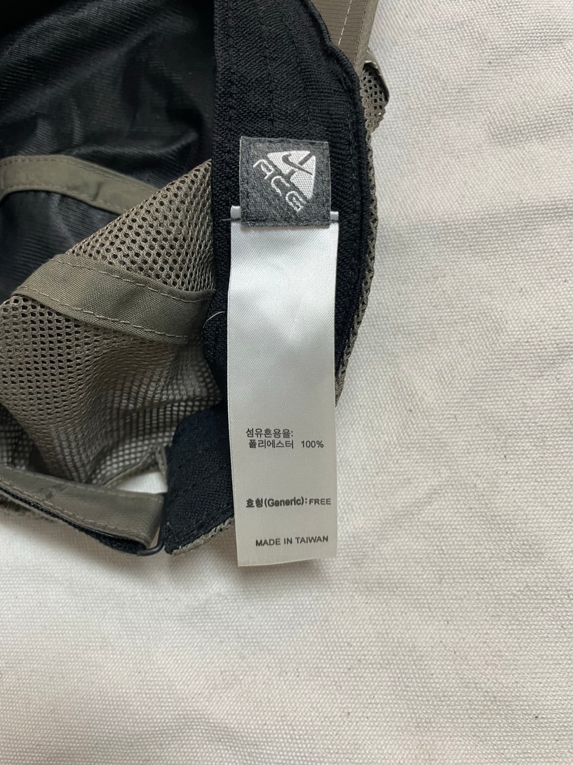 나이키 acg캡 상품이미지5