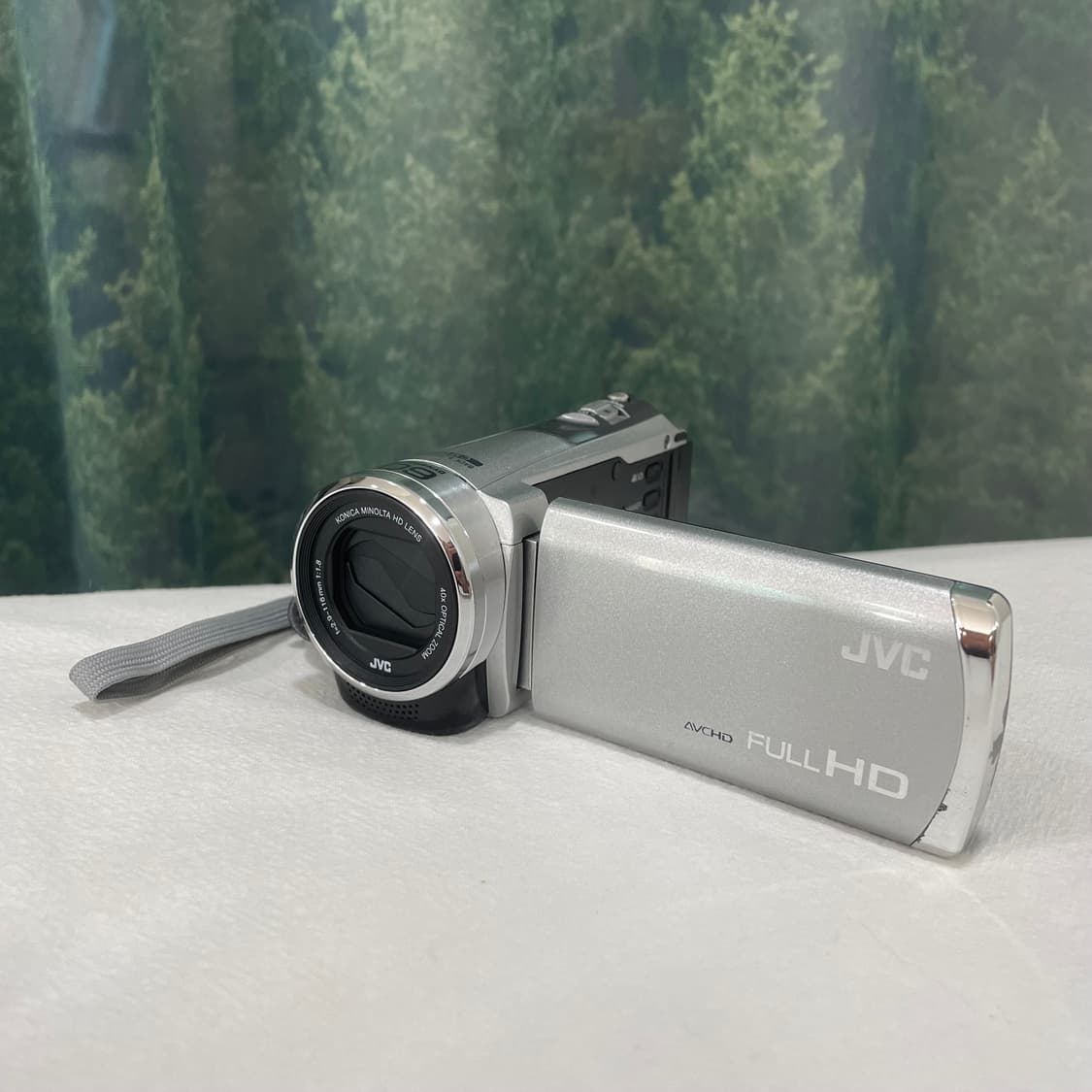 (셀카o) JVC gz-e750 캠코더 빈티지캠코더 상품이미지2