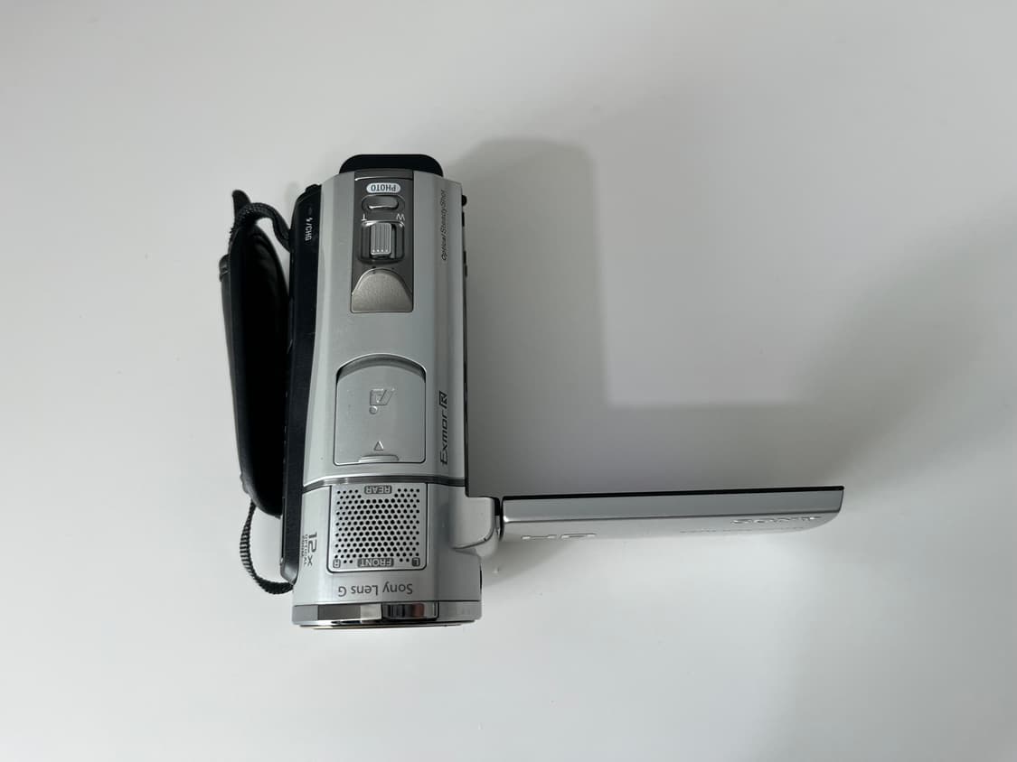 강추 모델/ 득템기회/ sony cx500v 캠코더 상품이미지4