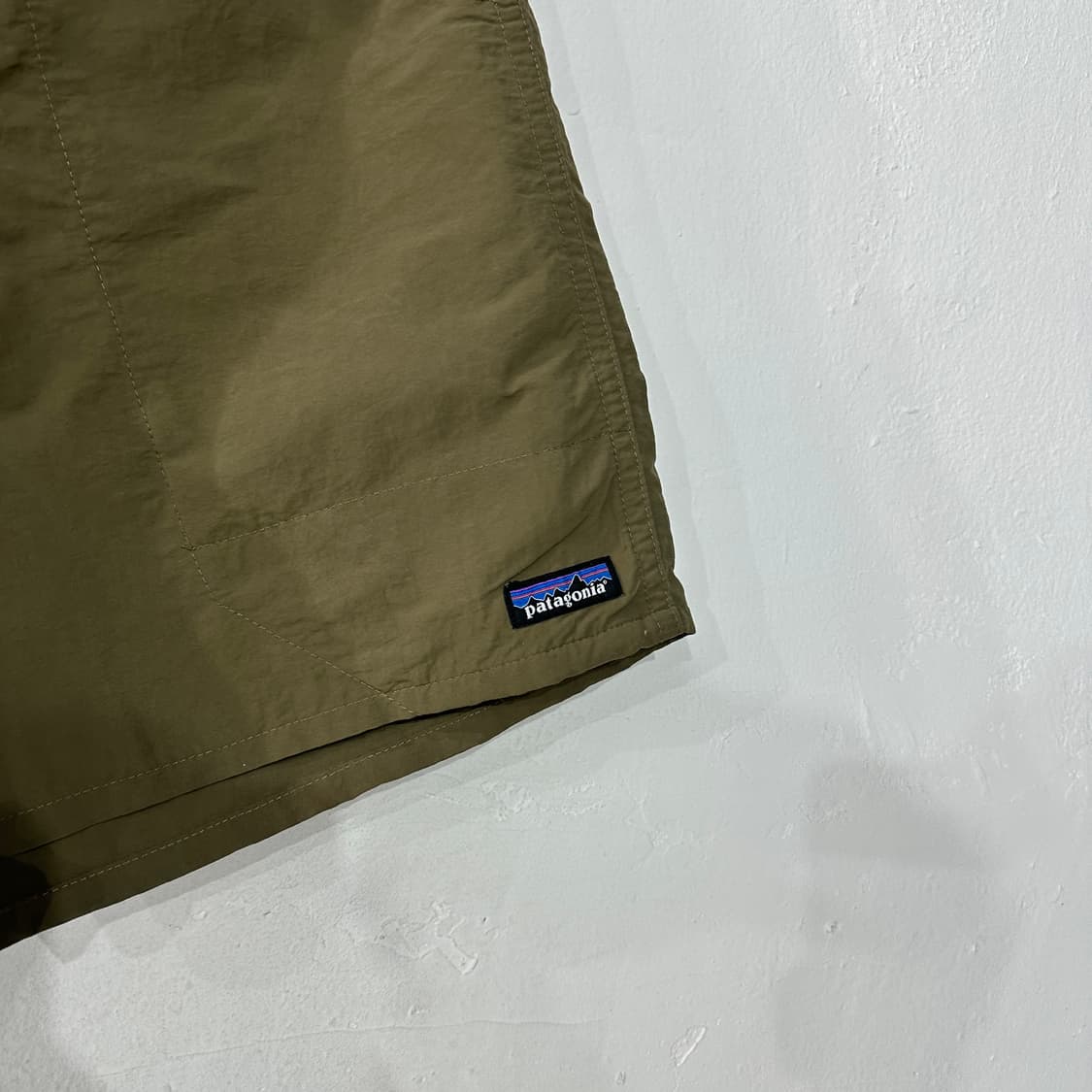 파타고니아 배기스 7 반바지 L 상품이미지2
