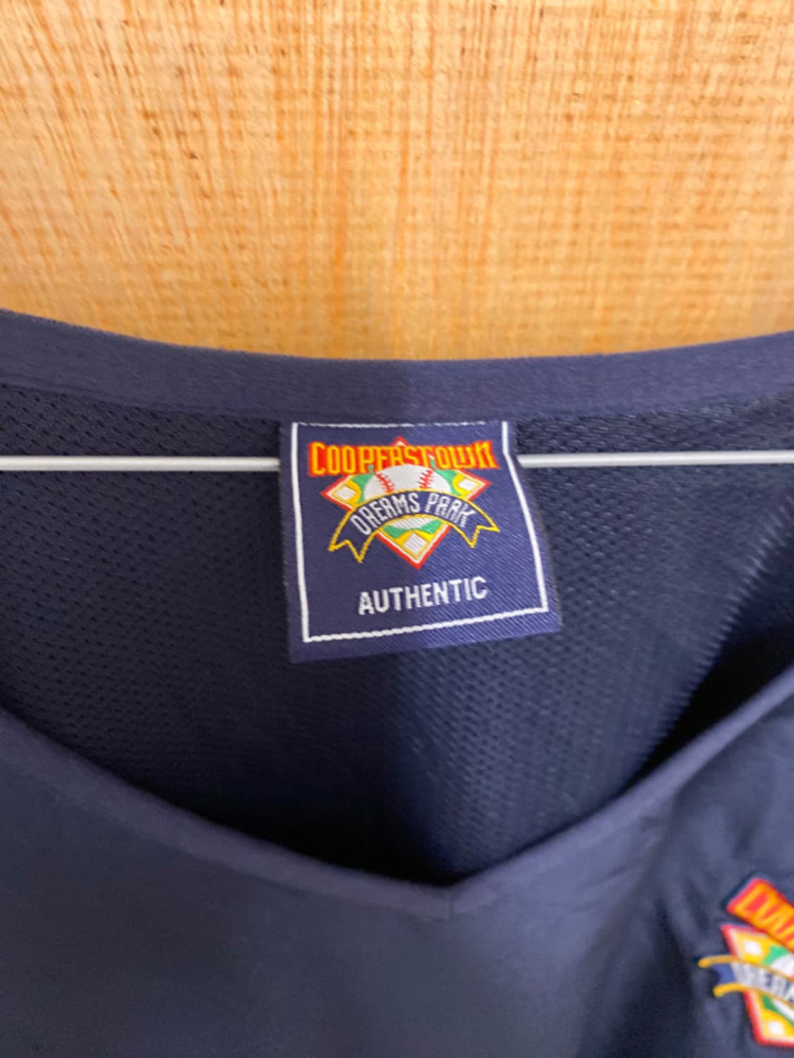 COOPERSTOWN dreams park baseball shirts 상품이미지4