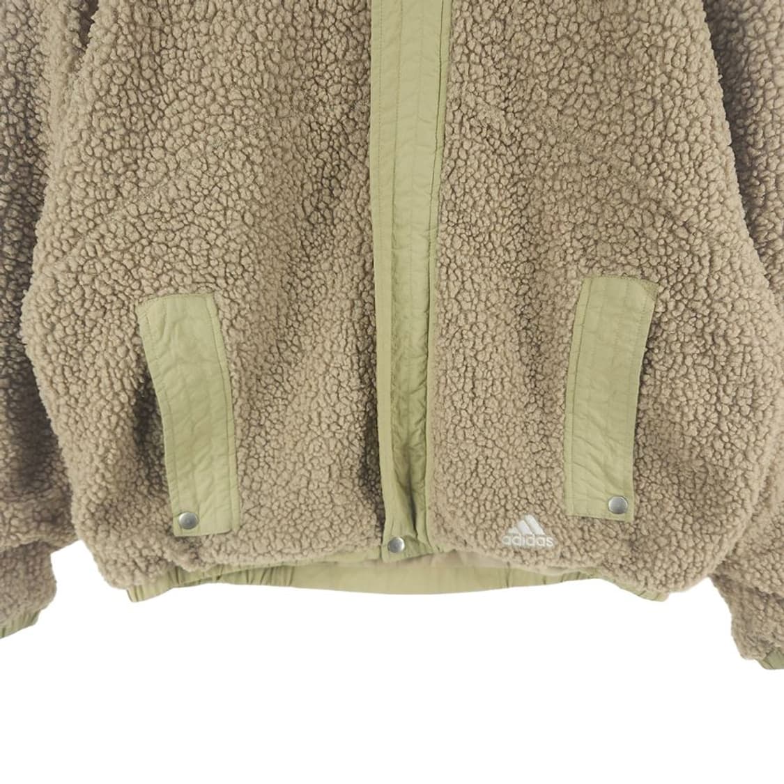 [남L]아디다스 20S 플리스 뽀글이 자켓[Y62-090] 상품이미지3