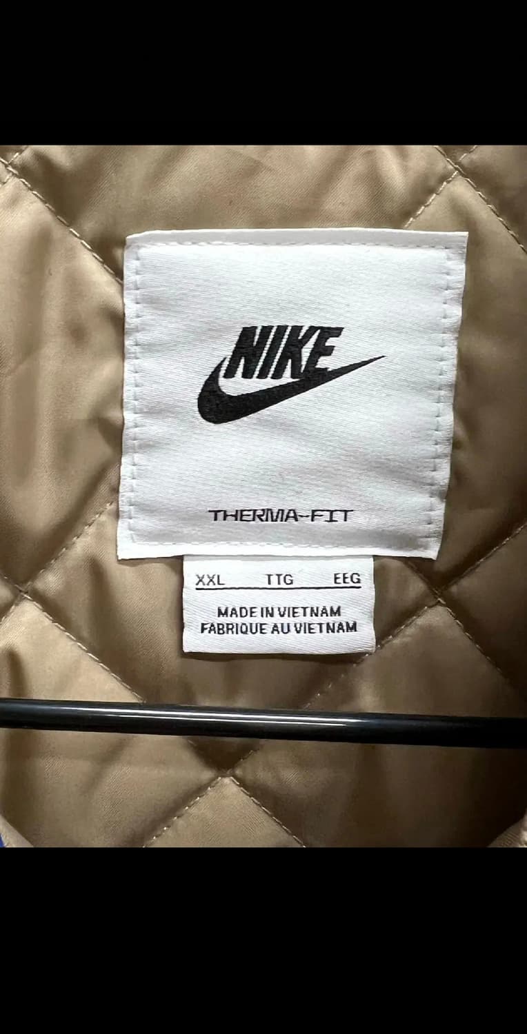 나이키 덕아웃 루즈핏 새틴 자켓 FQ7970-247 상품이미지5