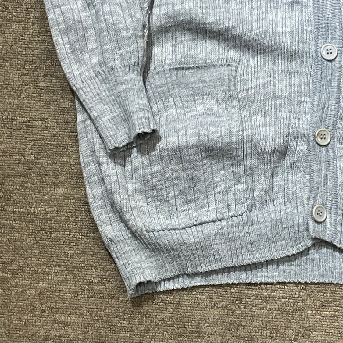 아메리칸 빈티지 니트 가디건 상품이미지5