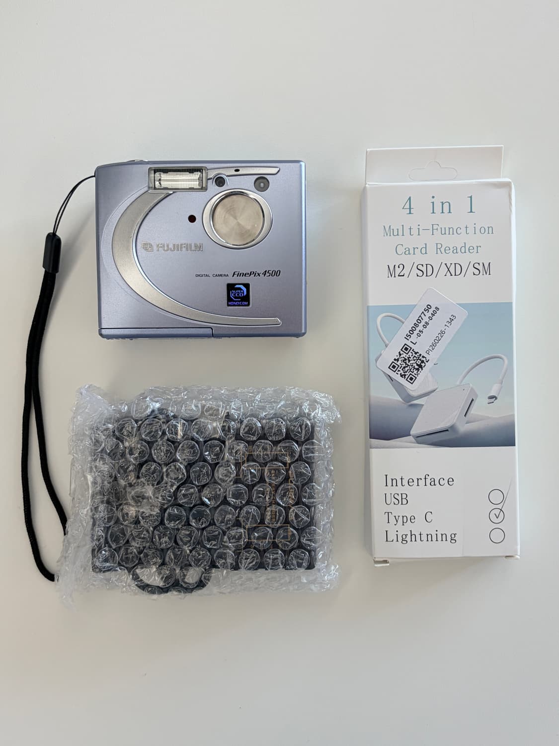 입문용 추천! 후지필름 파인픽스 4500 상품이미지8