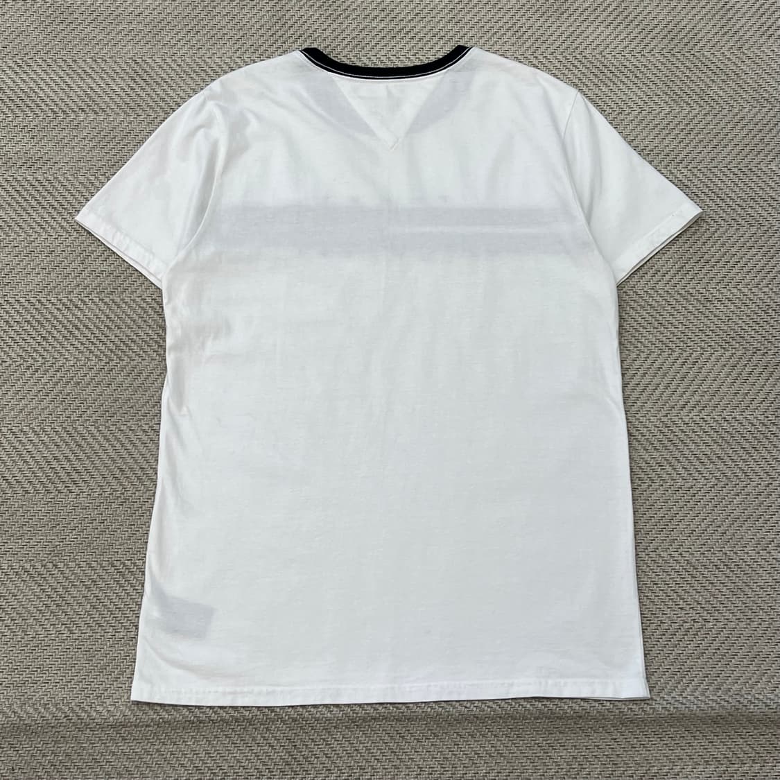 타미힐피거 로고 반팔티셔츠 r3998 상품이미지2