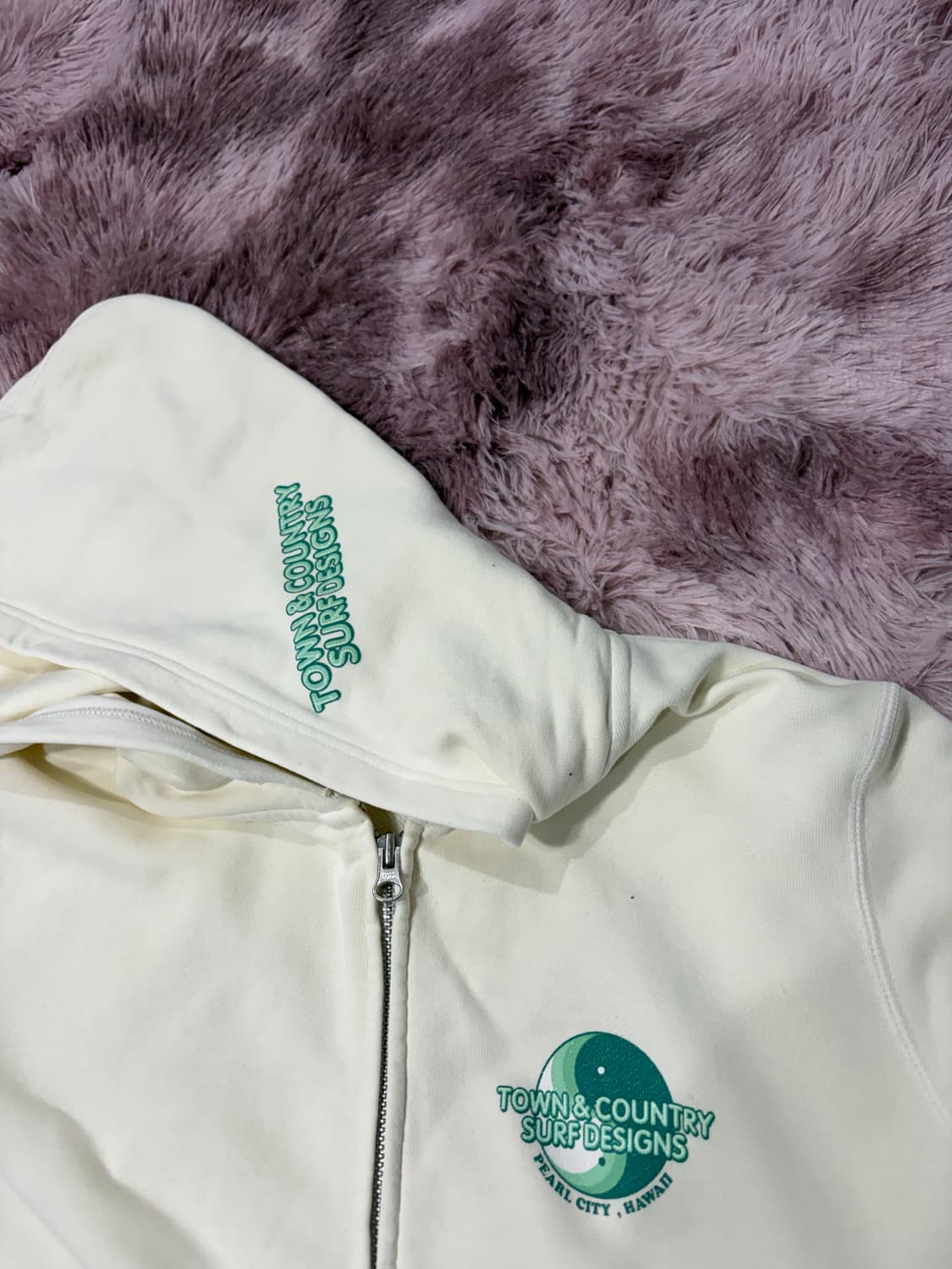 t&c surf 와투케 후드집업 상품이미지3