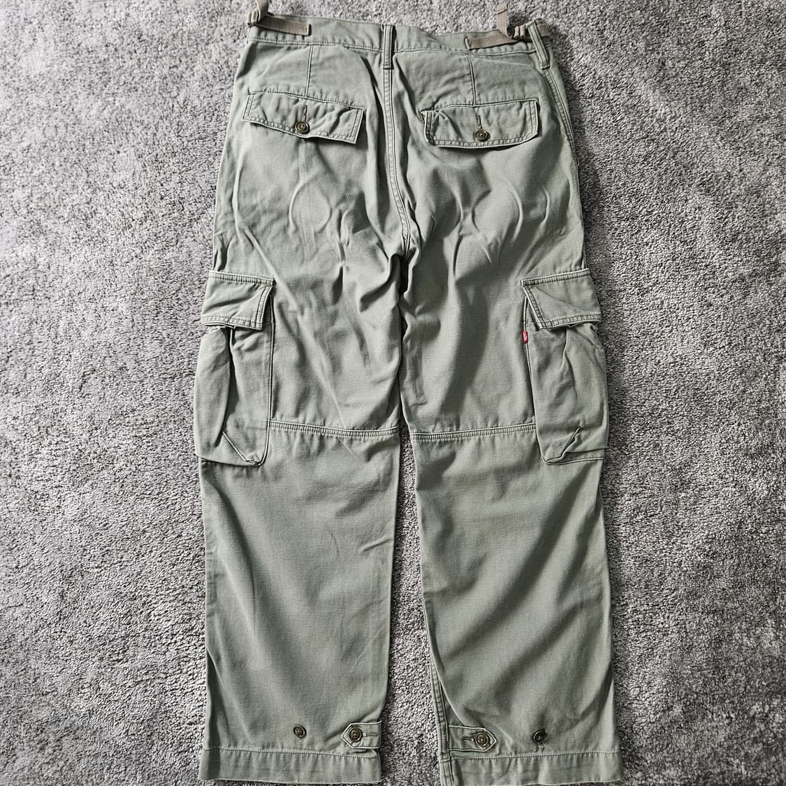 [무료배송] LEVIS 카고 바지 상품이미지6