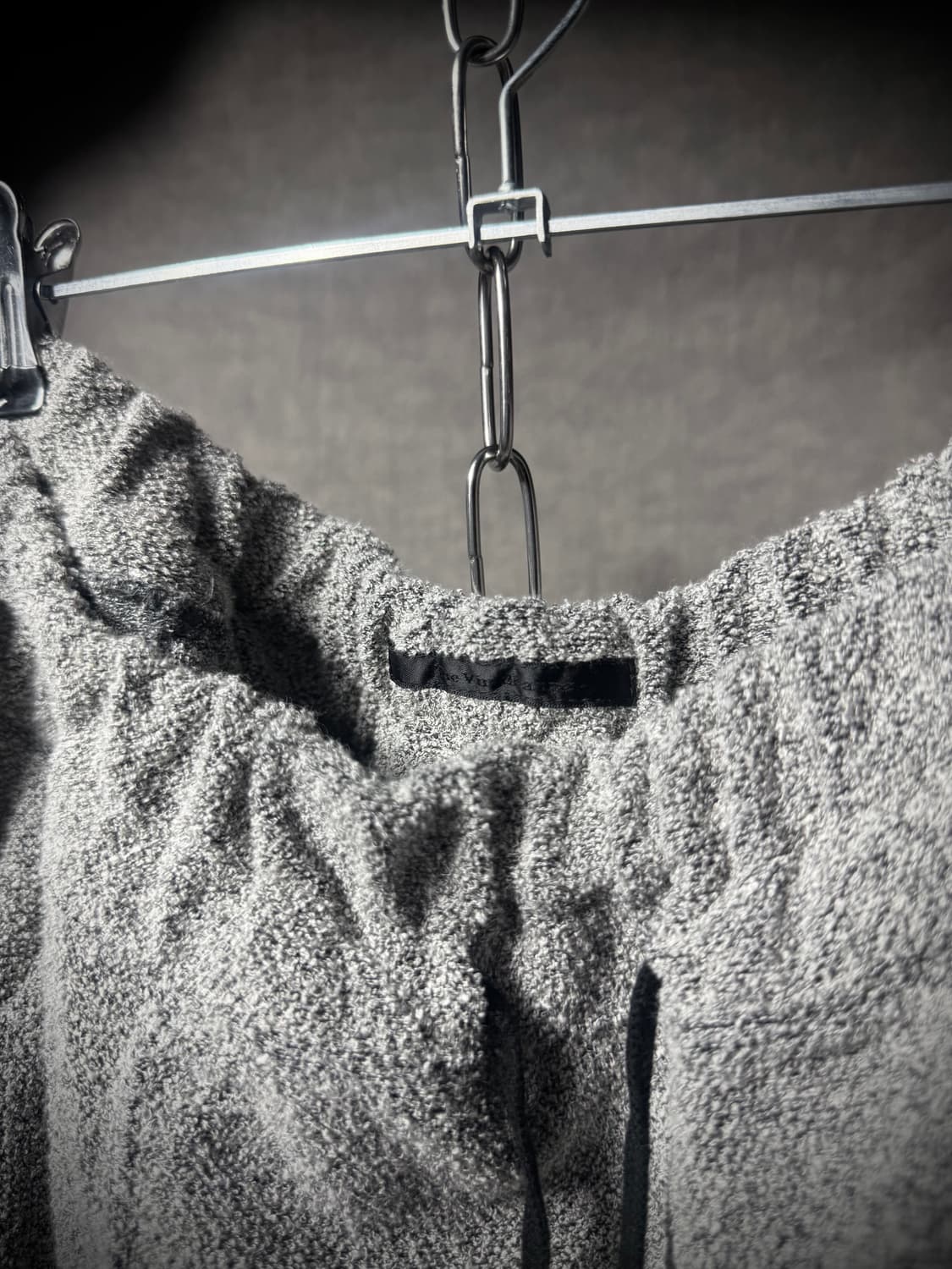 The Viridi Anne Terry Sarouel Shorts 상품이미지6