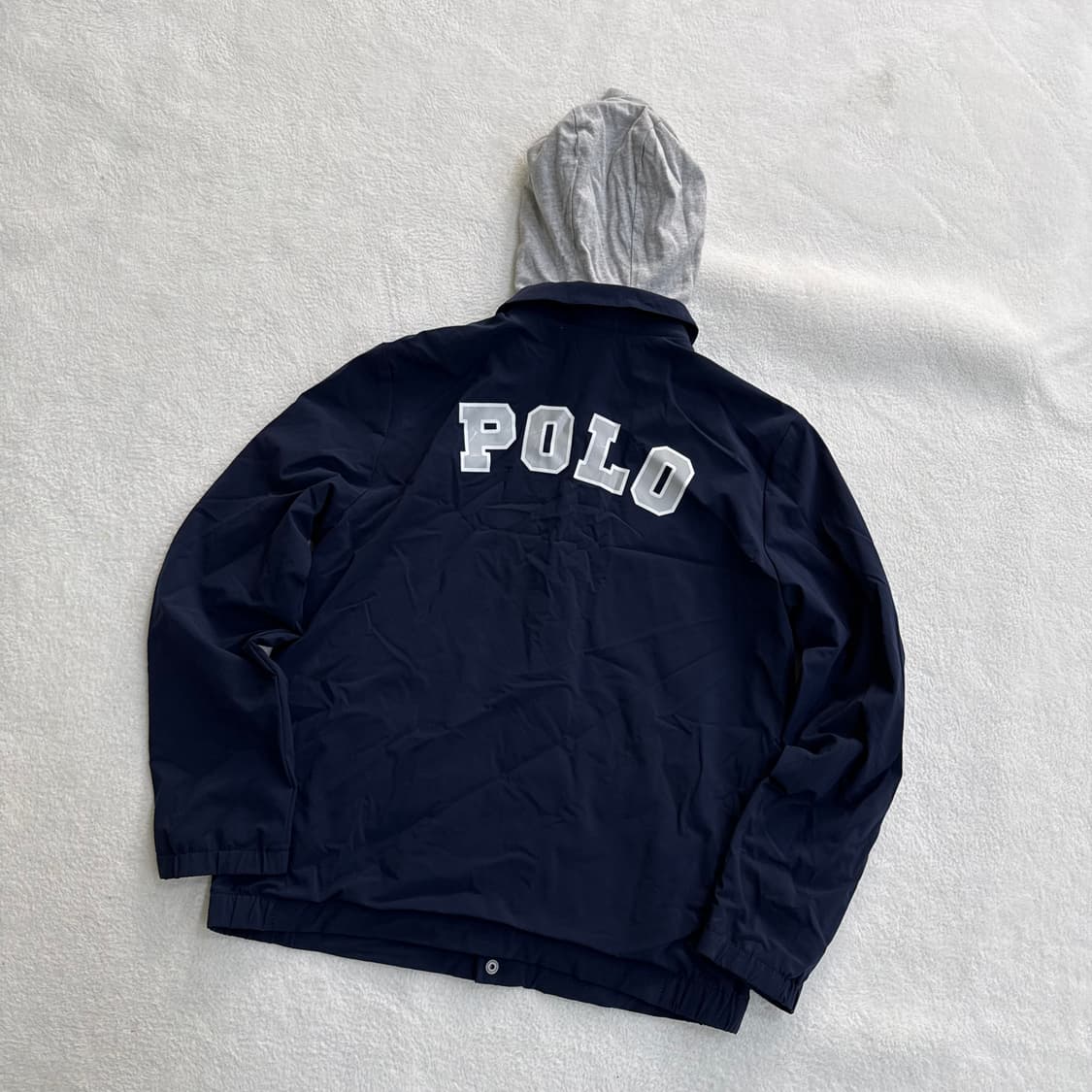 14-16 폴로랄프로렌 후드 코치 자켓 0413T 상품이미지3