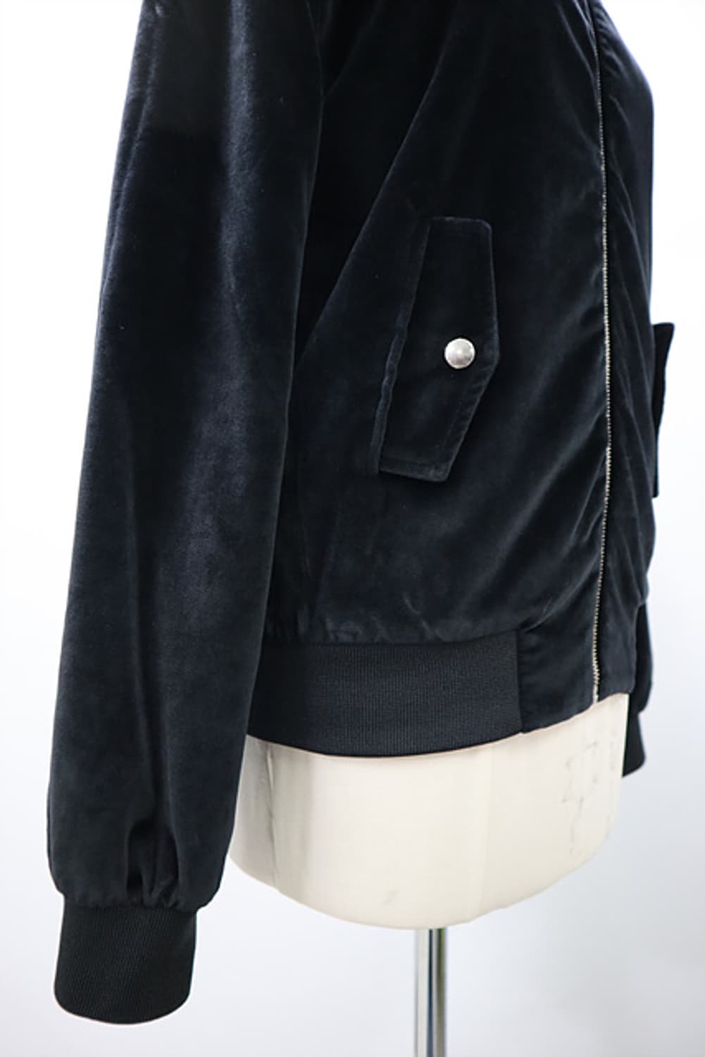 여성 이치아더 EACH X OTHER 자켓 뒷면큐빅 상품이미지6