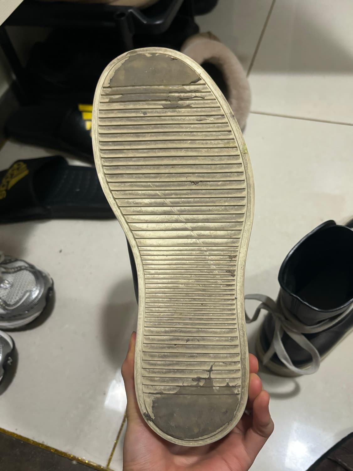 릭오웬스 마스토돈 40 상품이미지4