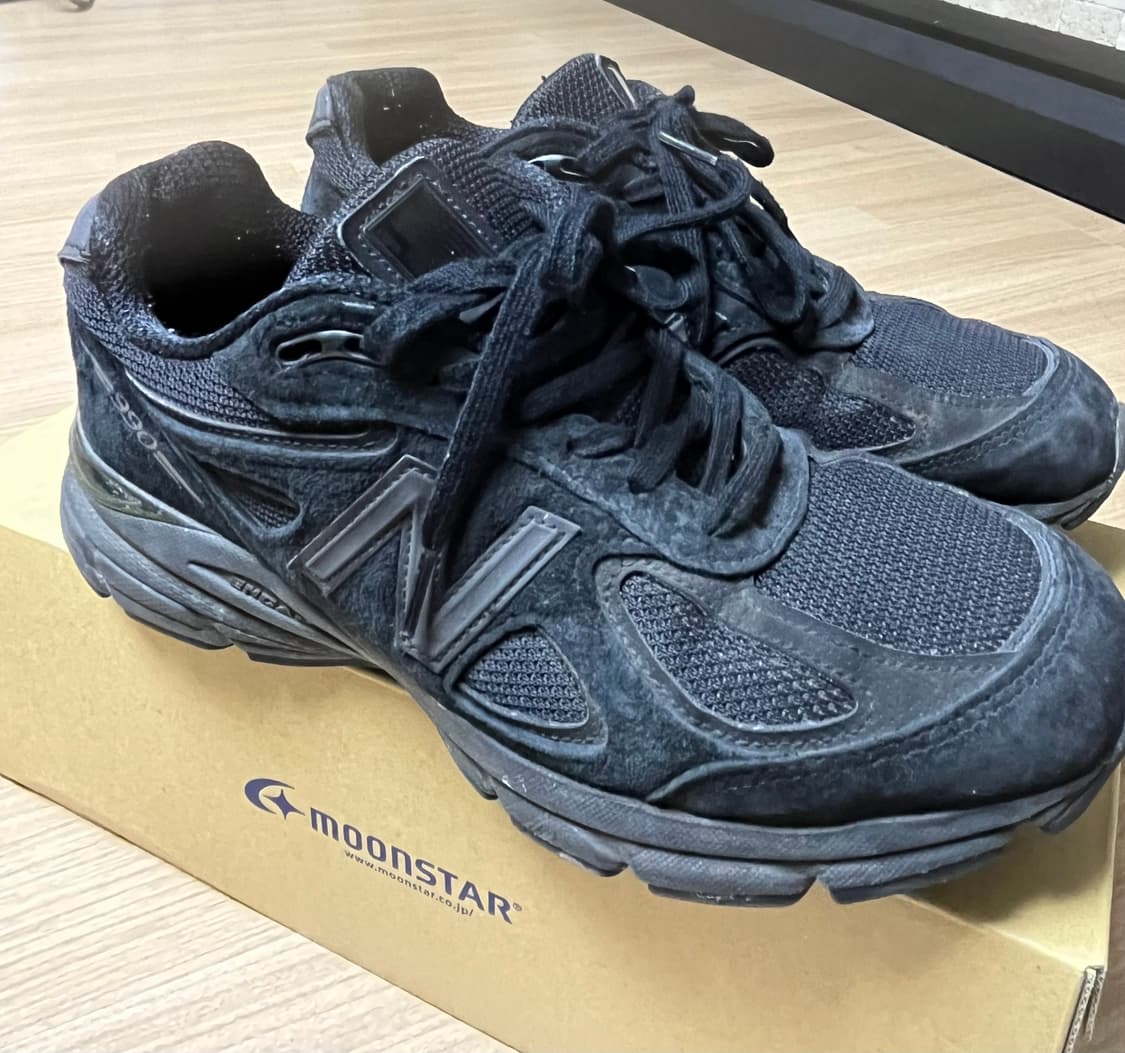 뉴발란스990 v4 usa (255) 상품이미지2