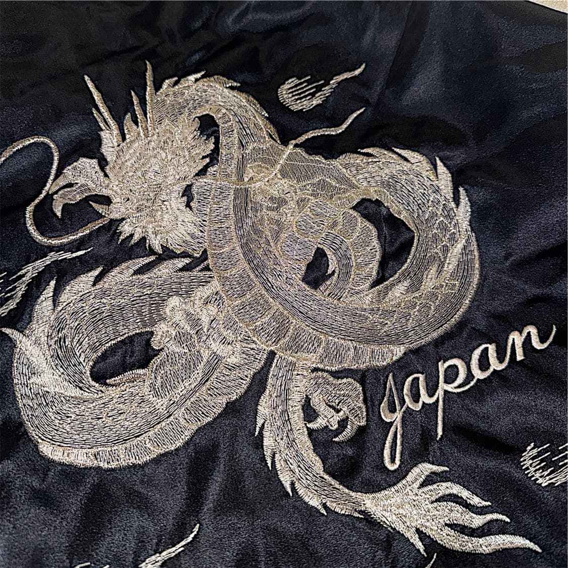 HOSHIHIME DRAGON SUKA-JACKET 상품이미지4