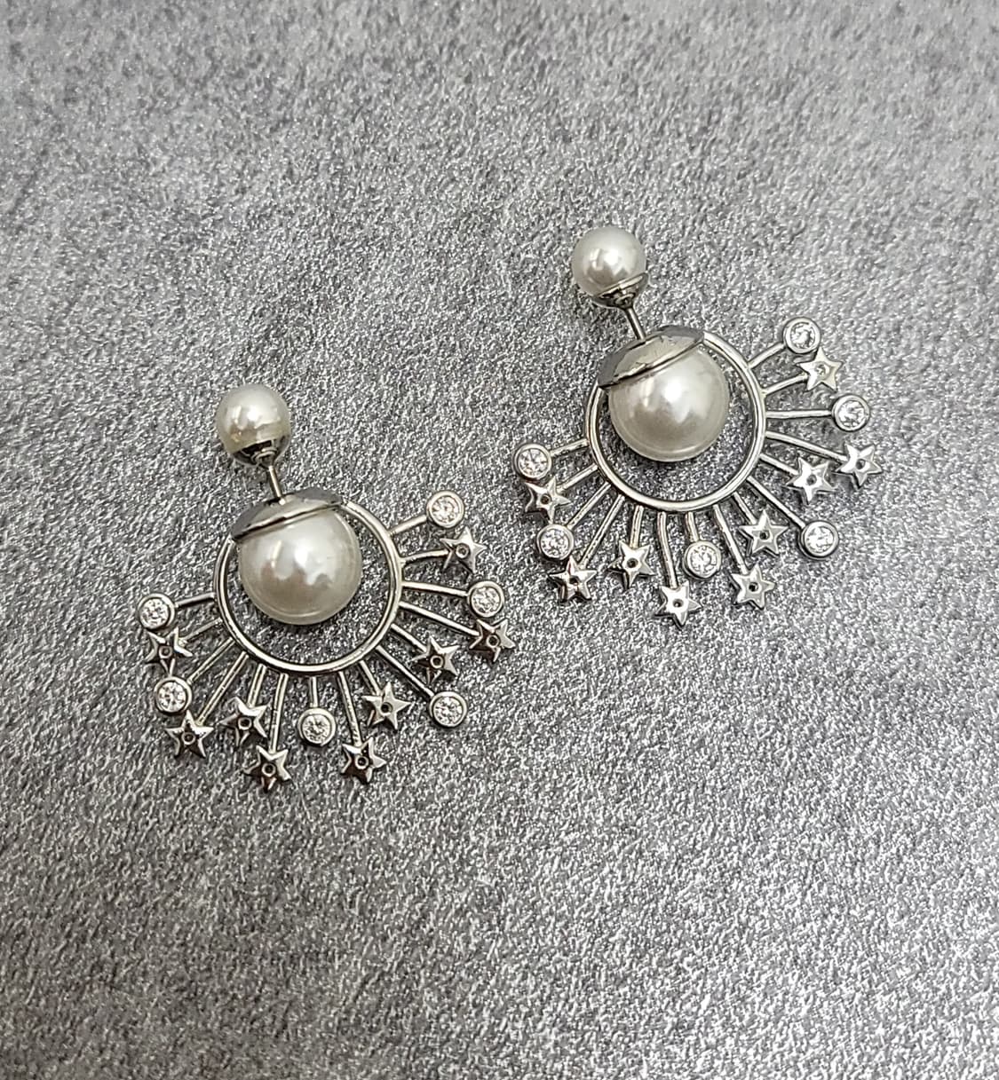 point earrings 진주귀걸이 상품이미지2