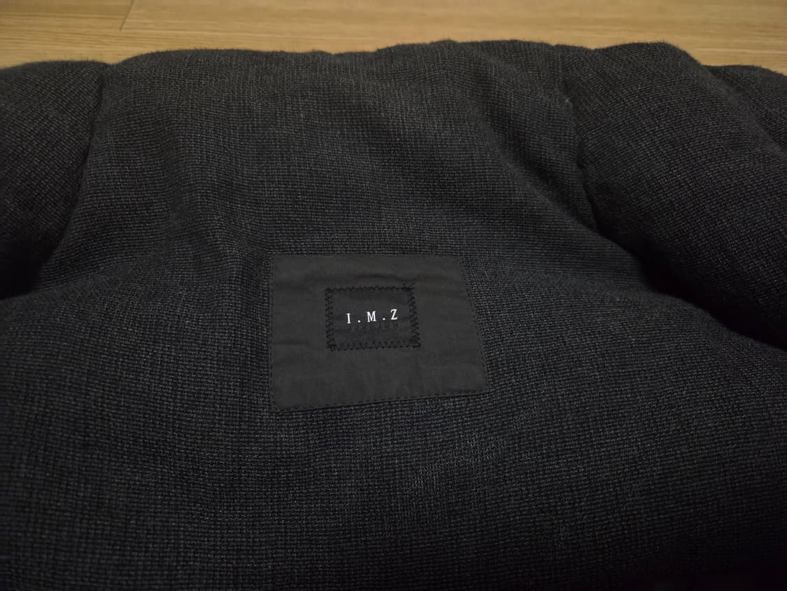 IMZ 하이넥 구스다운 패딩 코트 상품이미지4